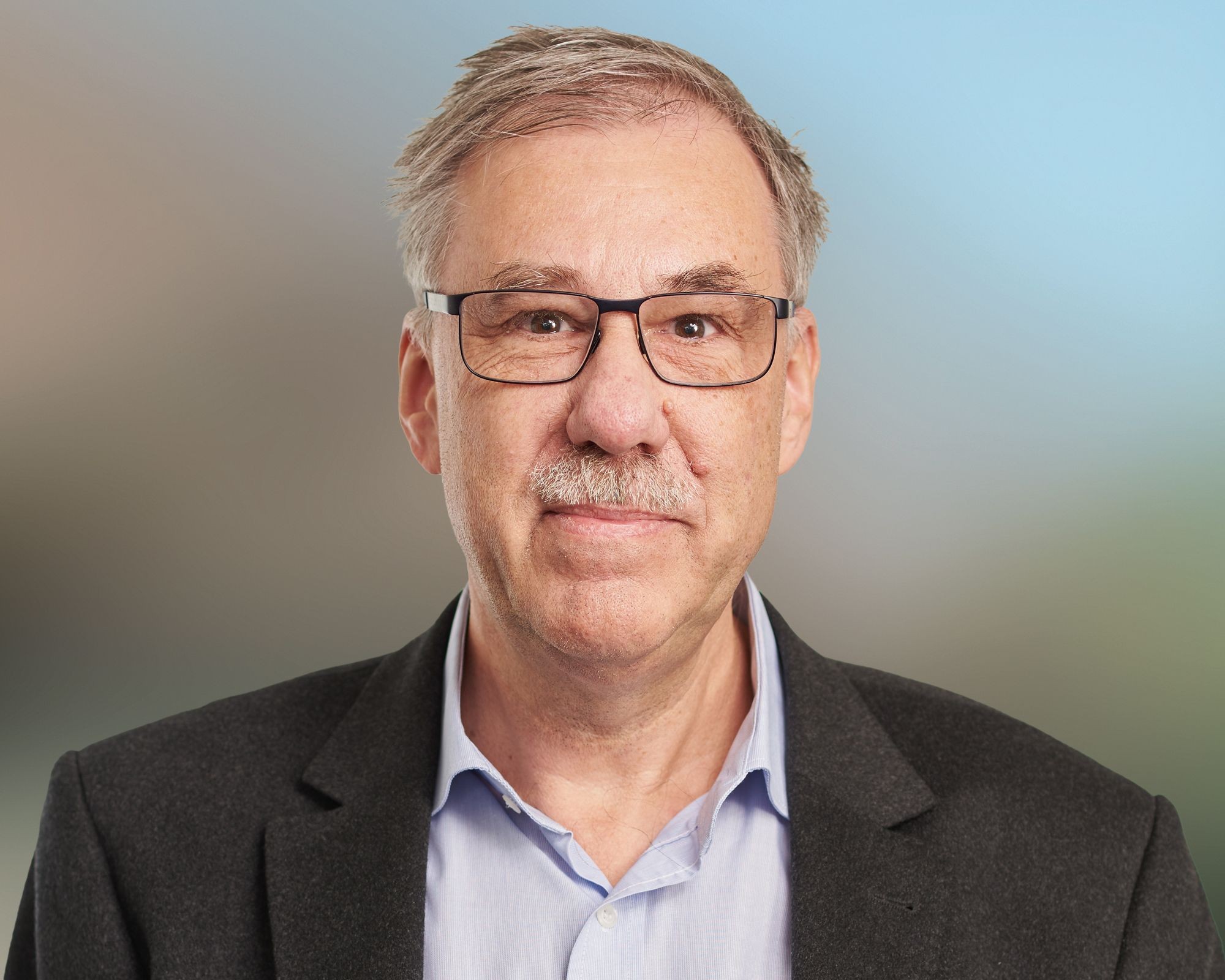 Ueli Büchi ist Präsident des Fachverbands Swiss Beton.