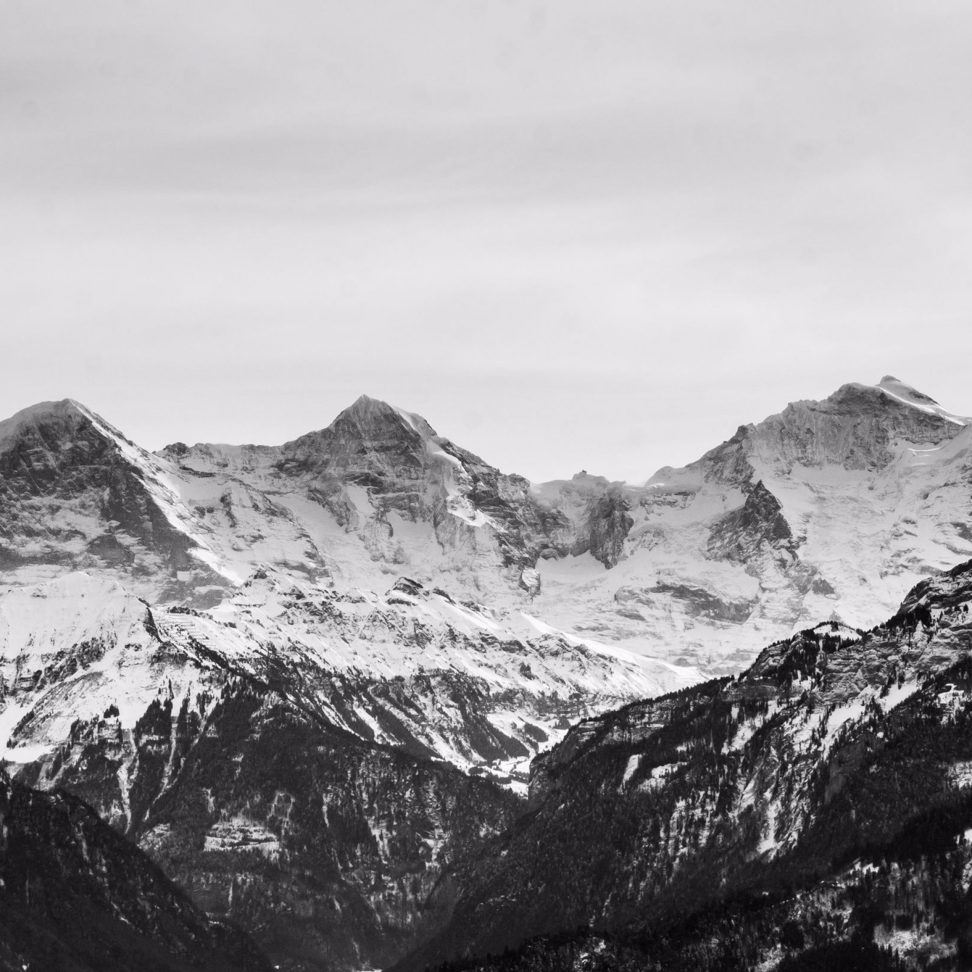 Symbolbild, Beatenberg im Berner Oberland.