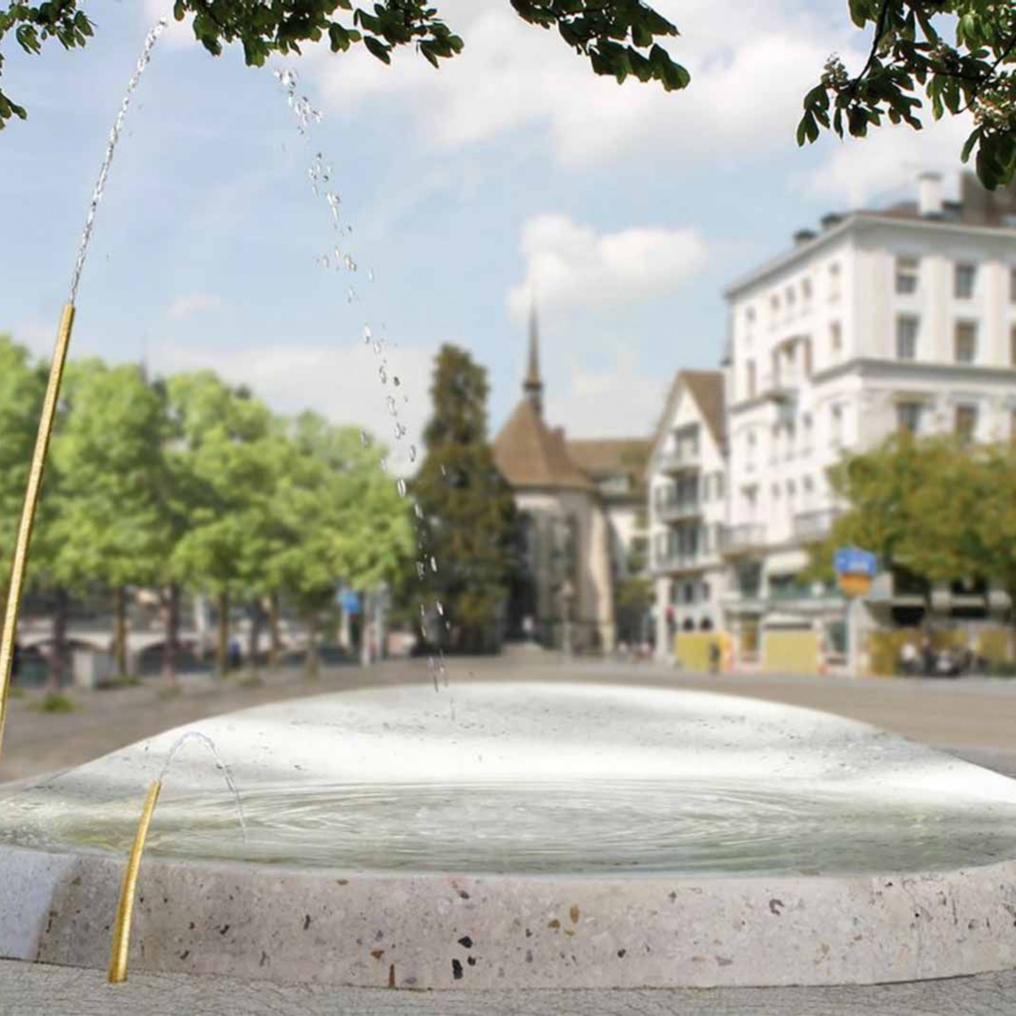 Brunnen (Visualisierung)