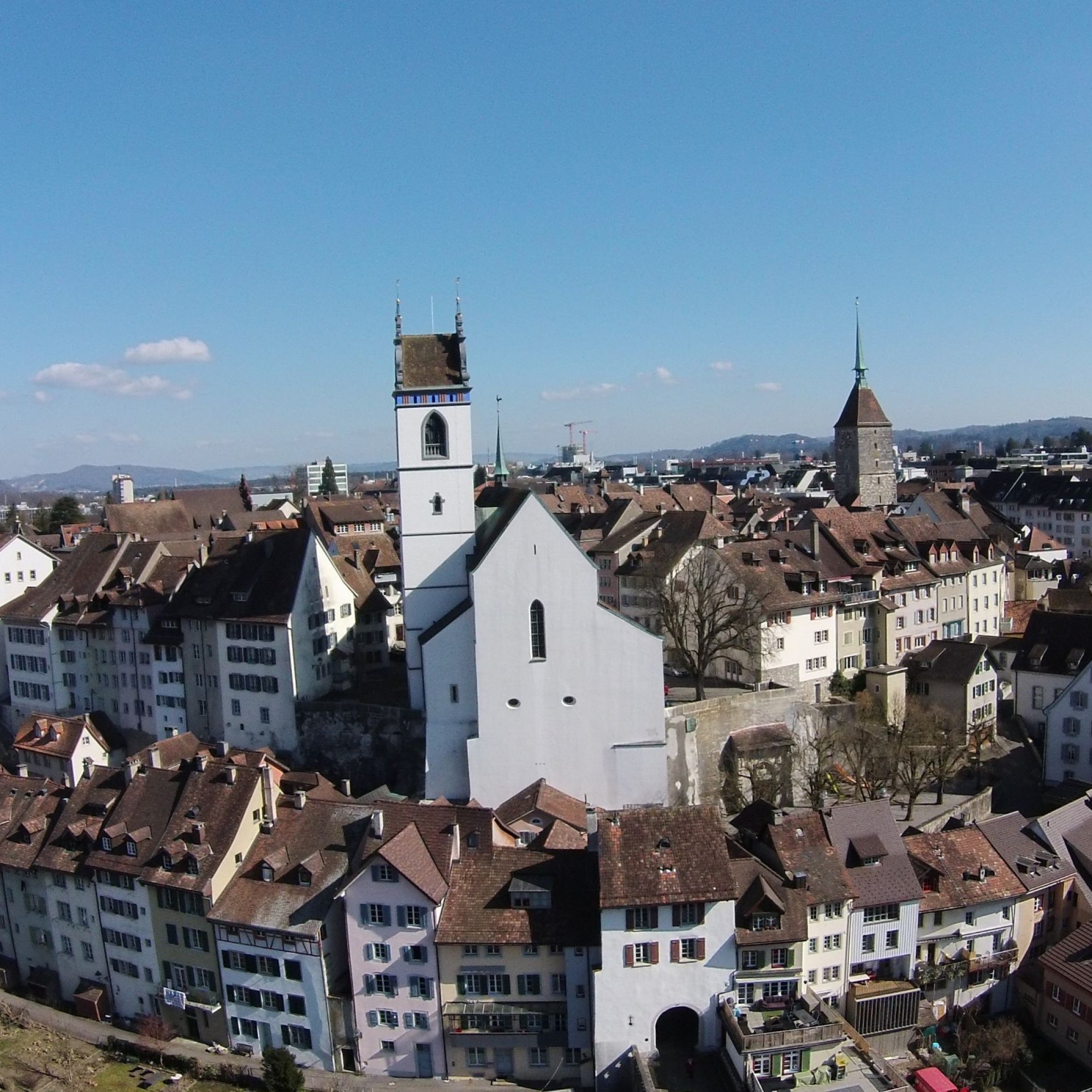 Altstadt von Aarau