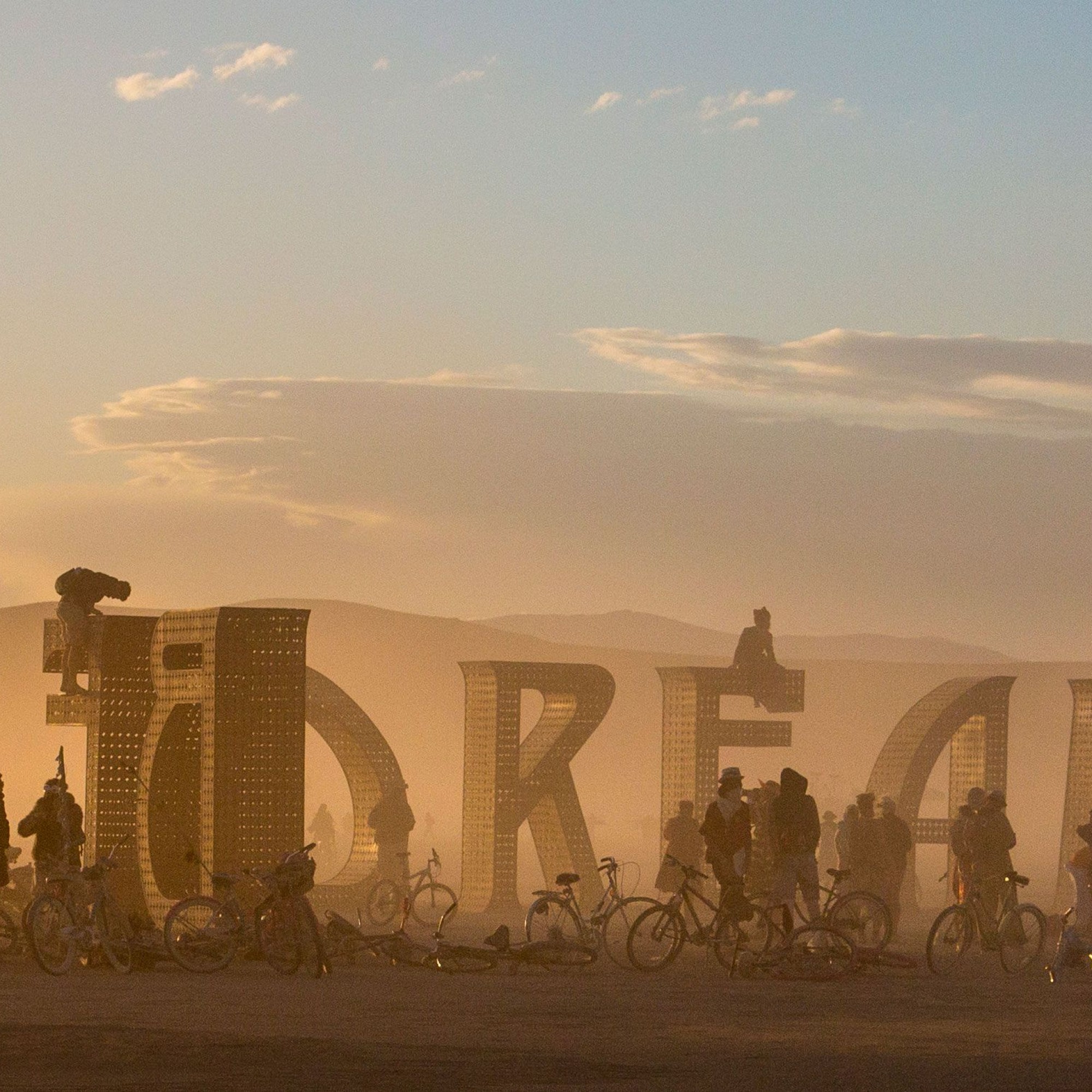 Burning Man