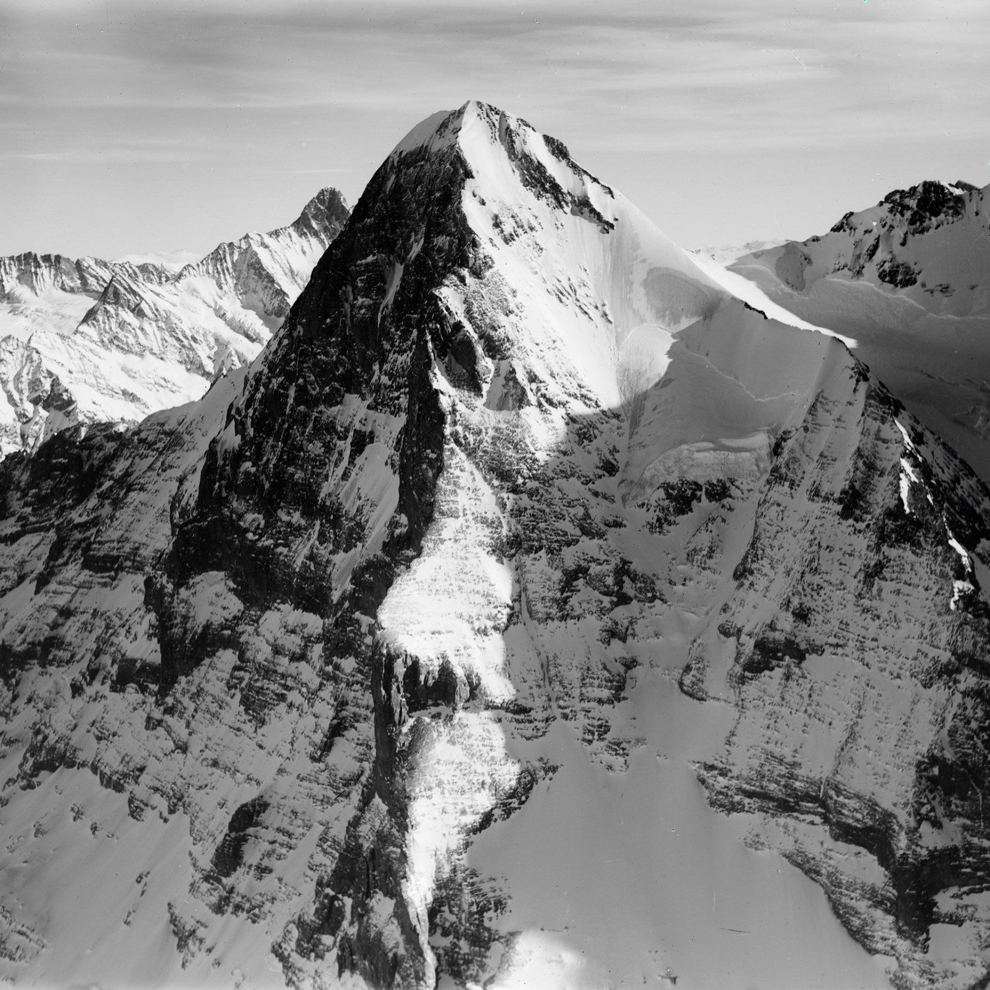 Eigernordwand.