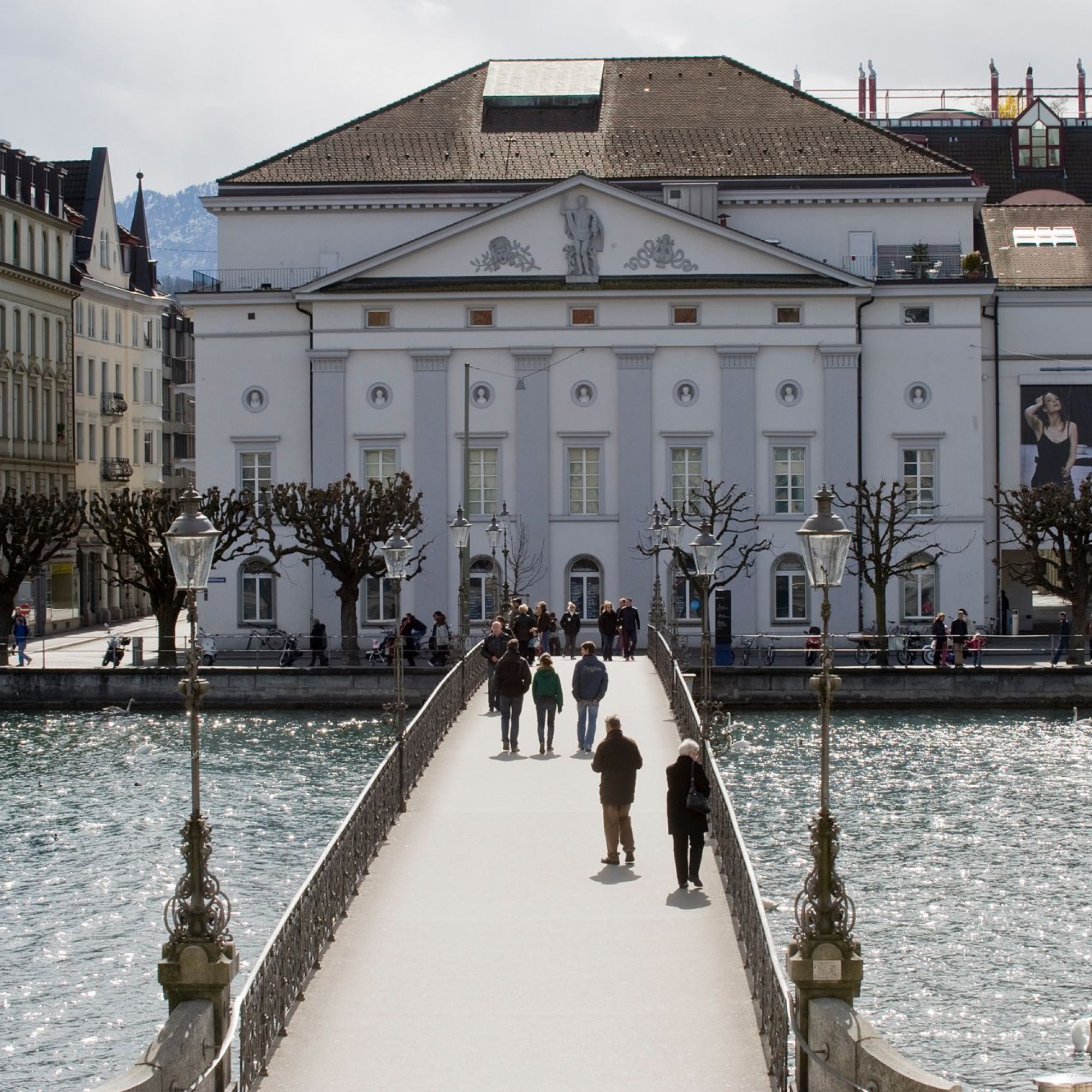 Theater Luzern.