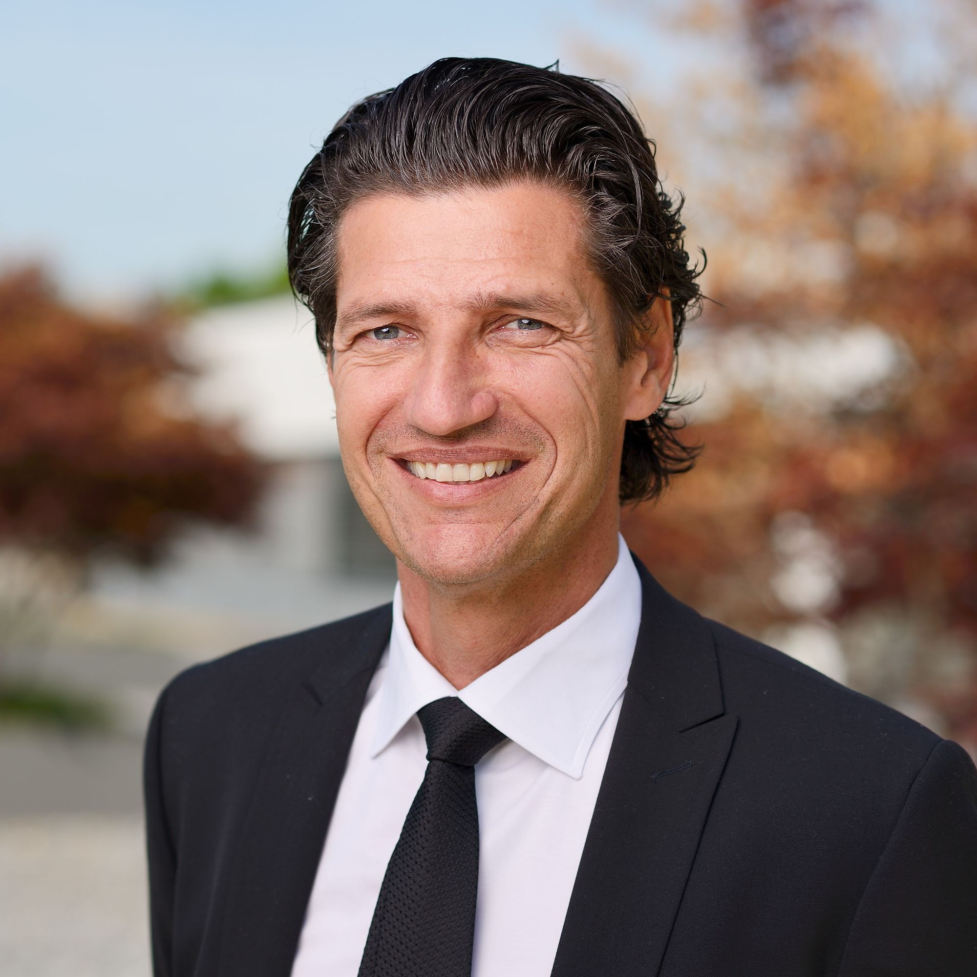 Marco Vincenz ist der neue Geschäftsführer Schweiz der Xella Porenbeton Schweiz AG.