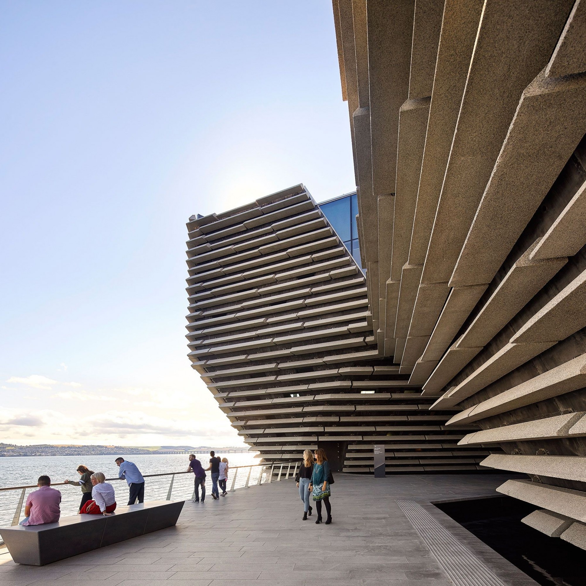 Victoria-und-Albert-Museum, Dundee 