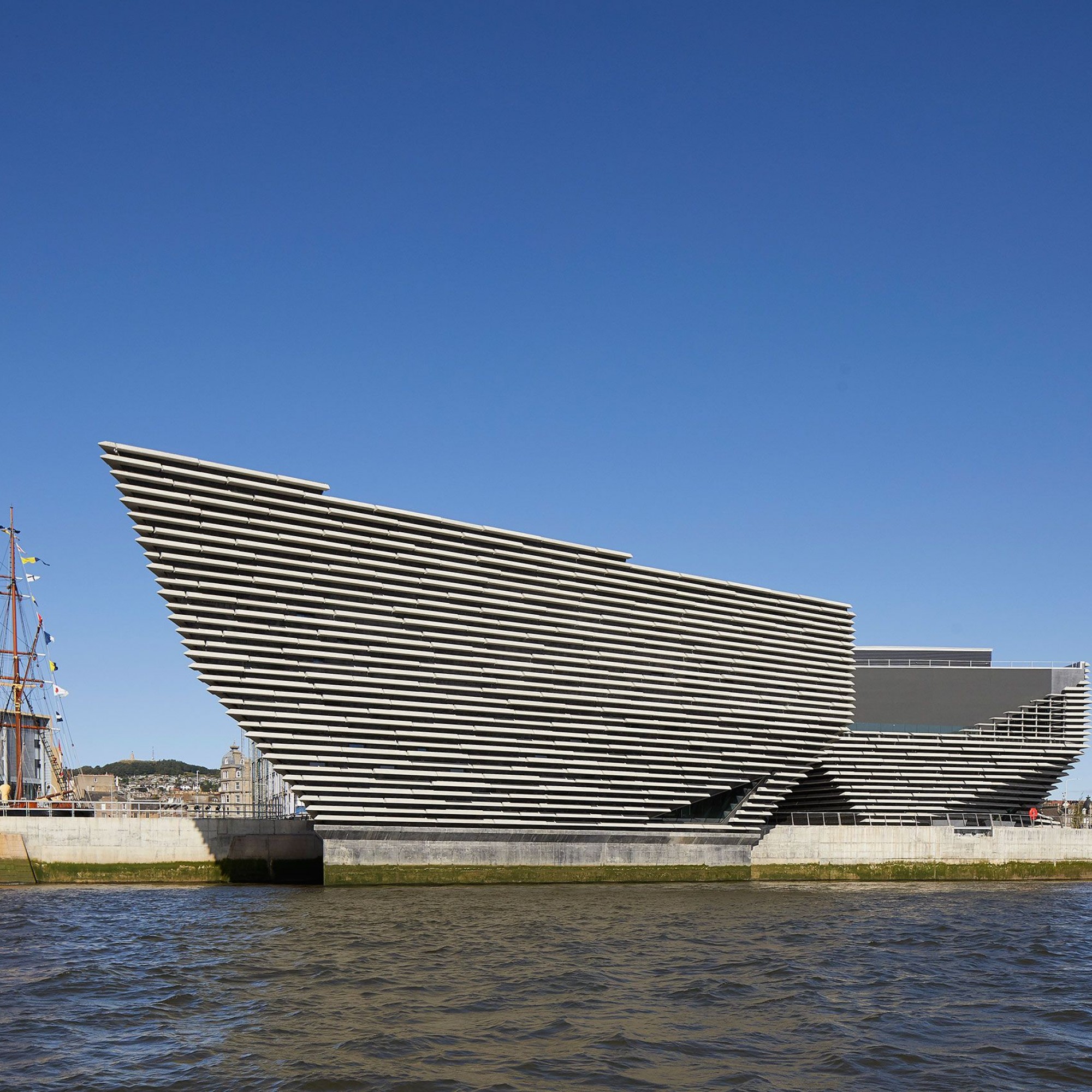 Victoria-und-Albert-Museum, Dundee 