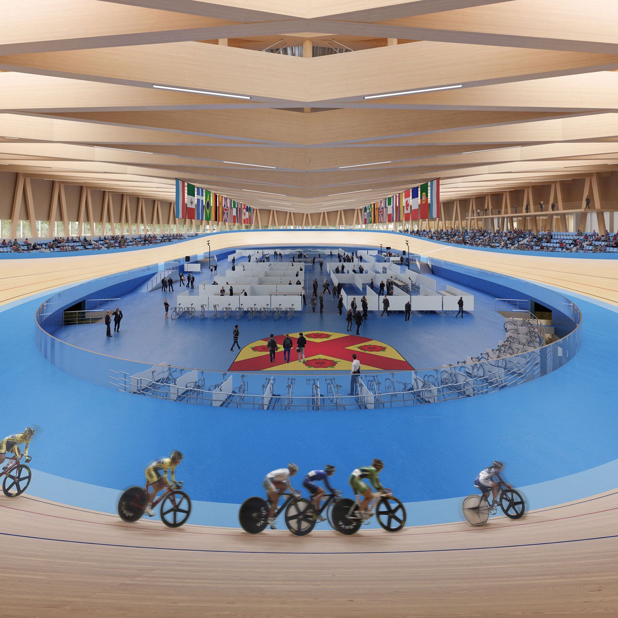 Velodrom 