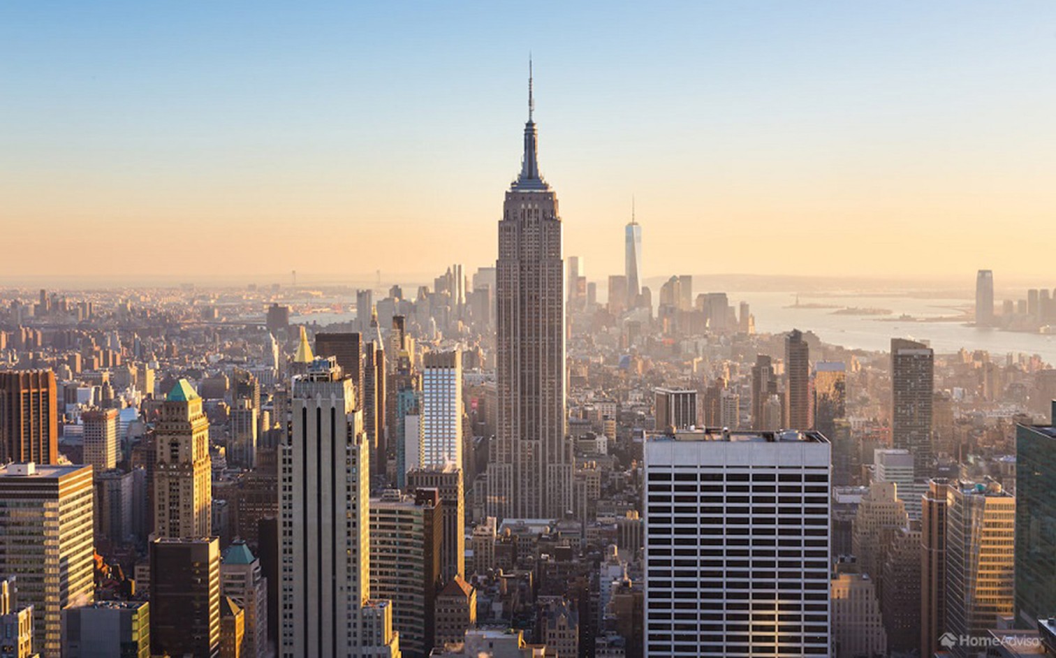 Empire State Building in New York