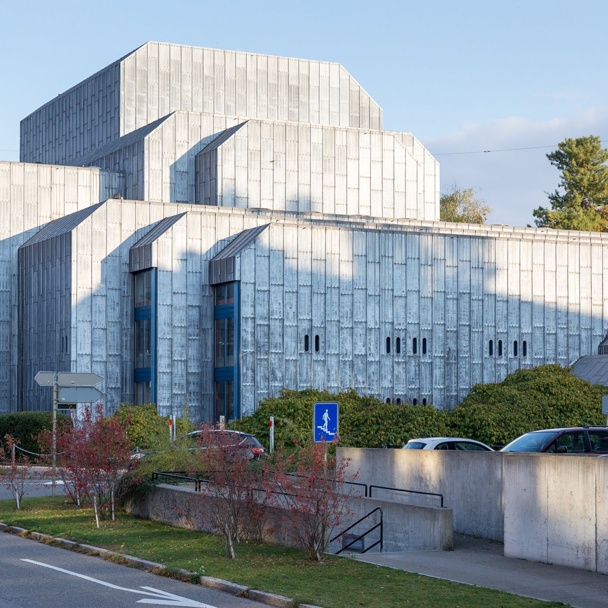 Theater Winterthur.