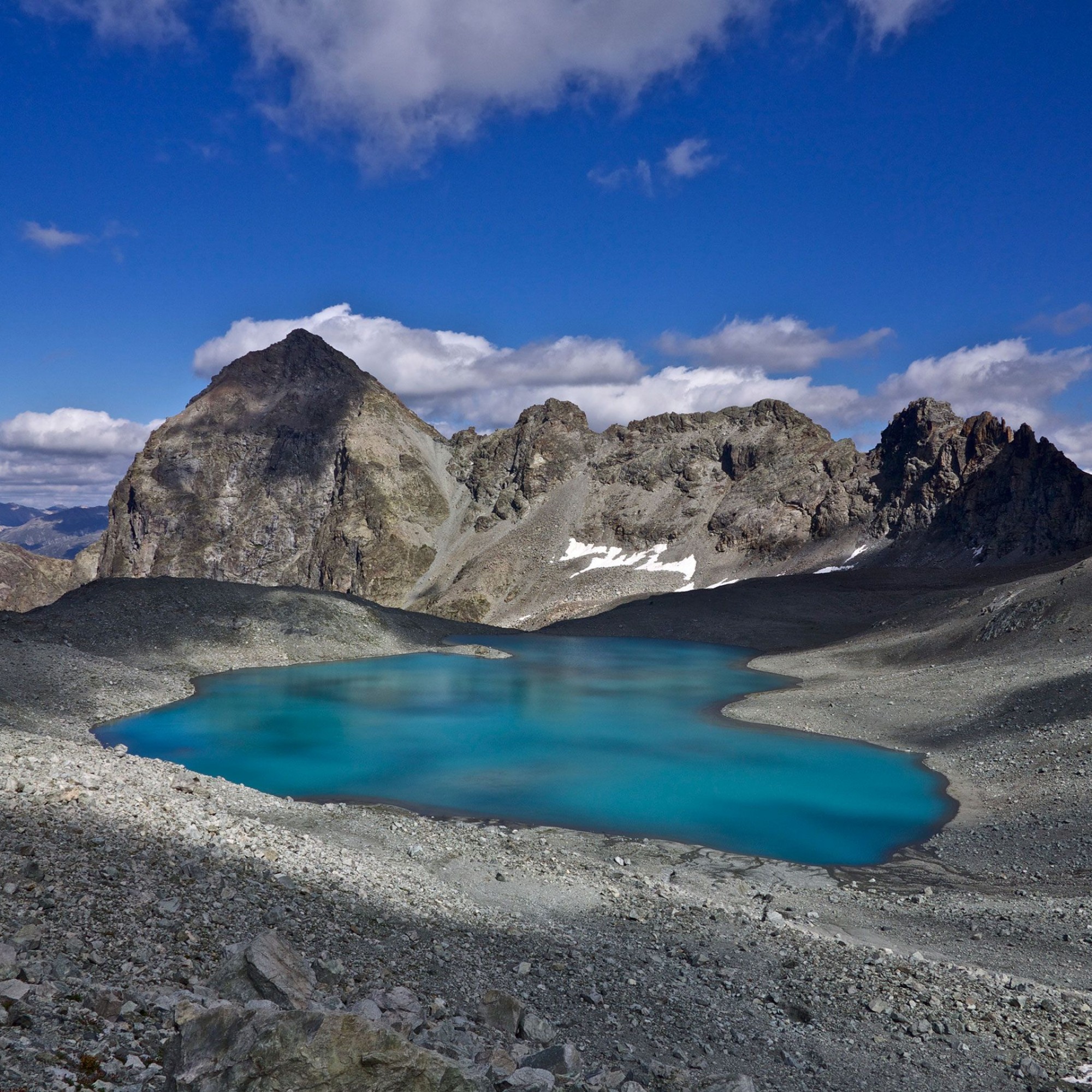 Lej Lagrev, Graubünden