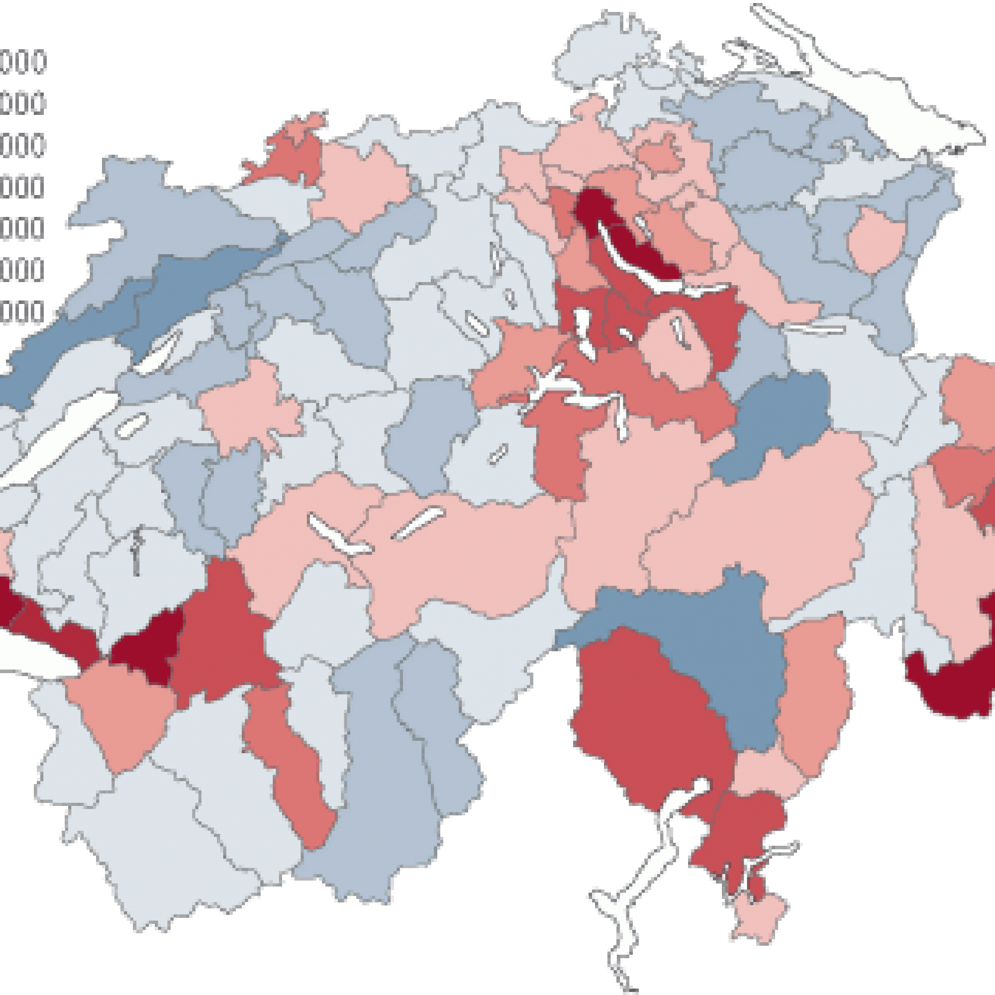 Quelle: Credit Suisse Economic Research, Geostat