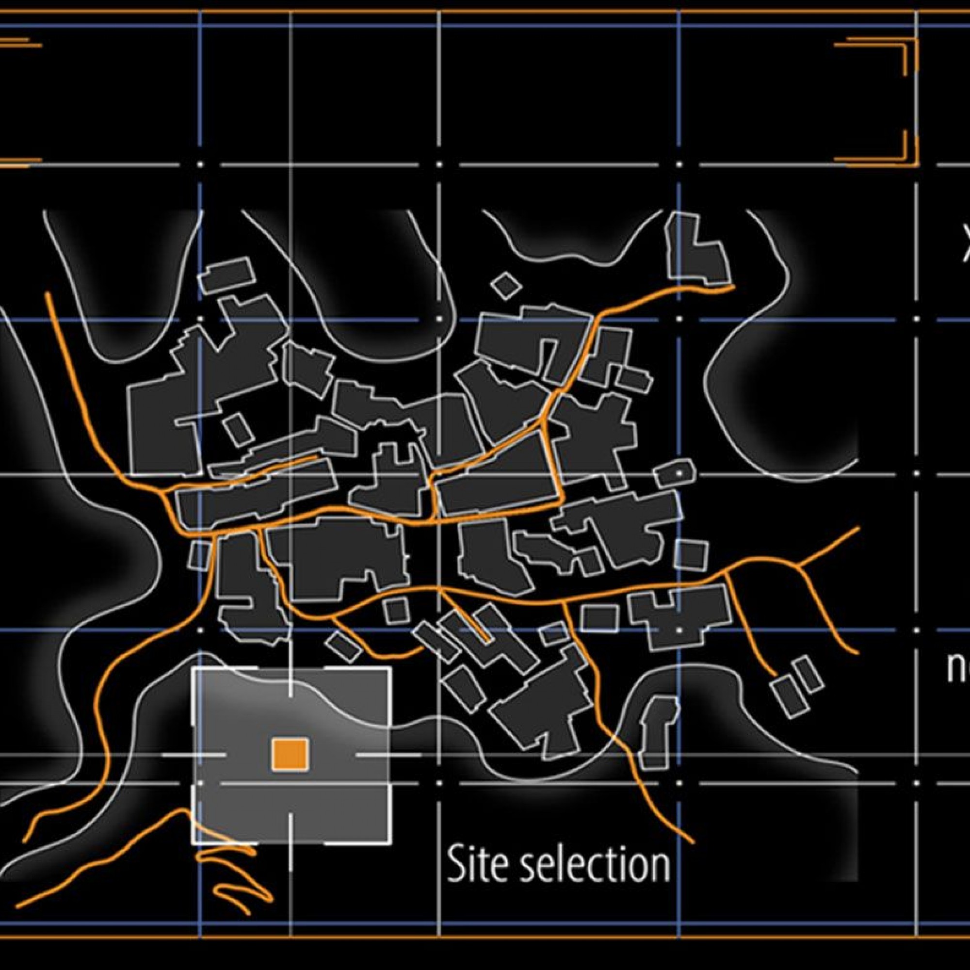 "Road to Light", Plan.