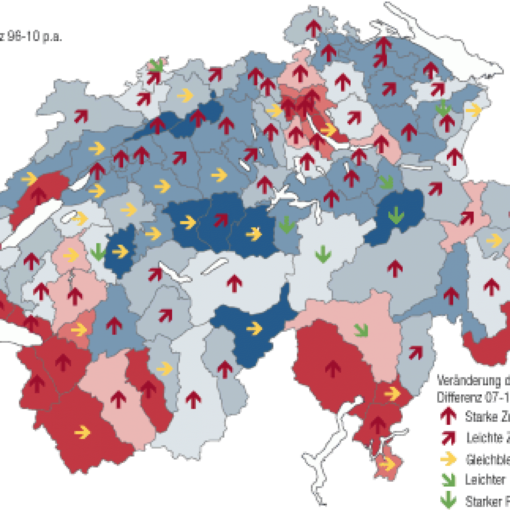 Quelle: Credit Suisse Economic Research, Geostat