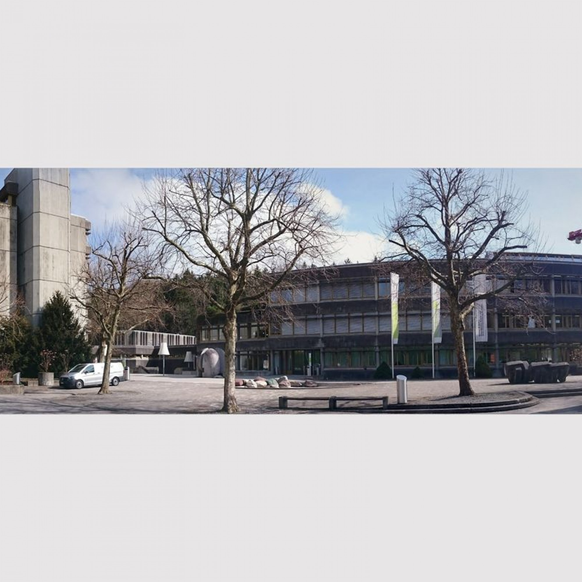 Gewerbliches Berufs- und Weiterbildungszentrum St. Gallen.