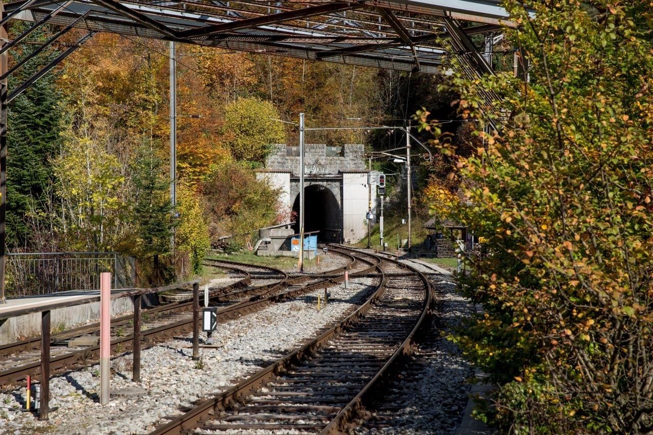 Weissensteintunnel