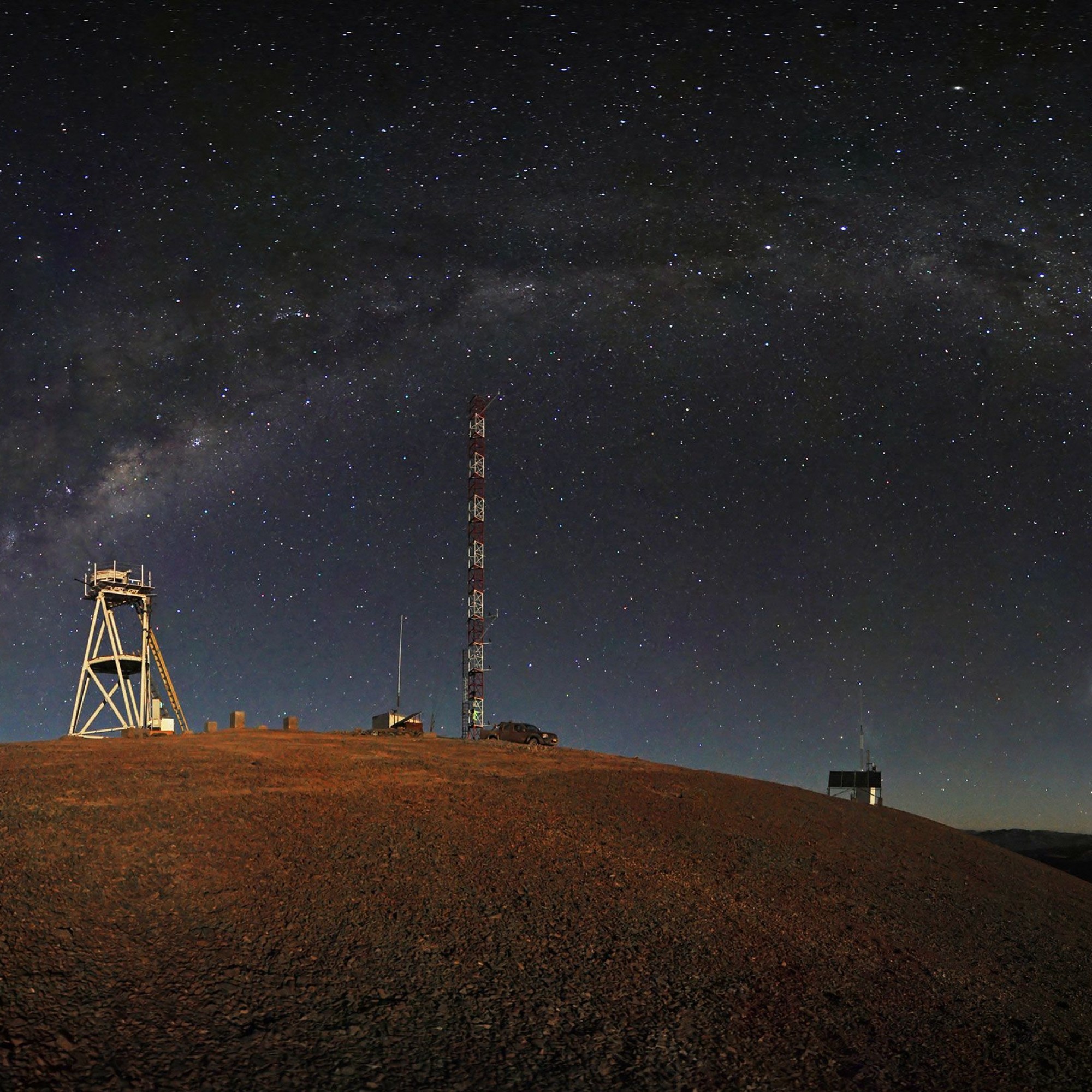 Cerro Armazones 