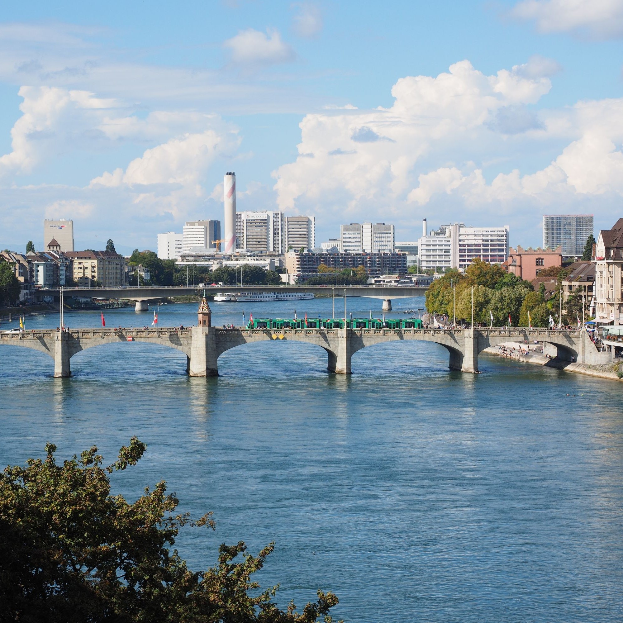 Basel-Stadt, Symbolbild.