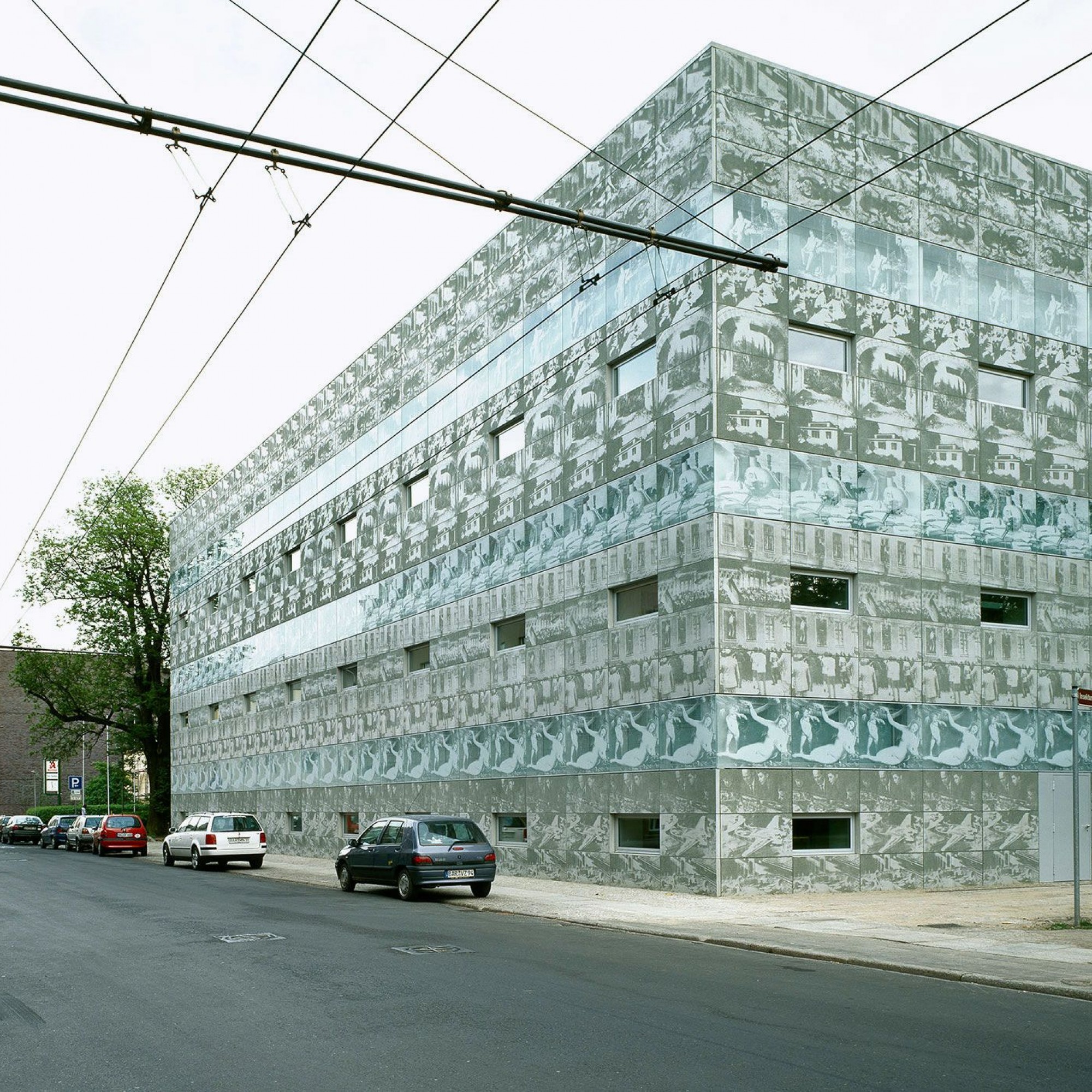 Bibliothek der Technischen Hochschule Eberswald