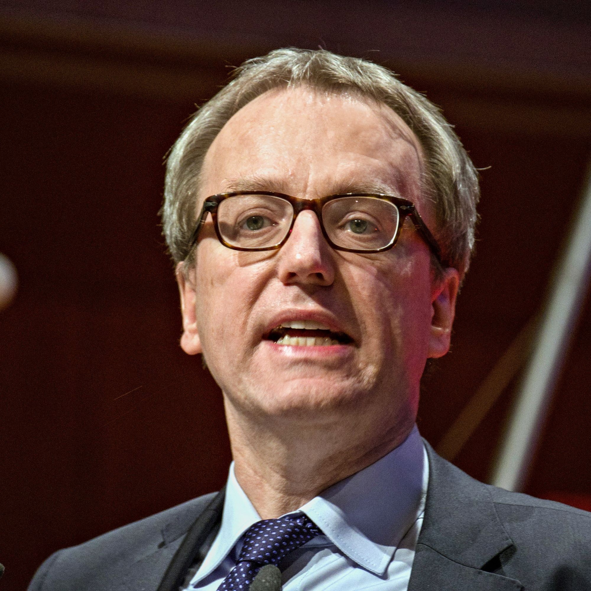 Andreas Heinemann, Präsident der Wettbewerbskommission (Weko).