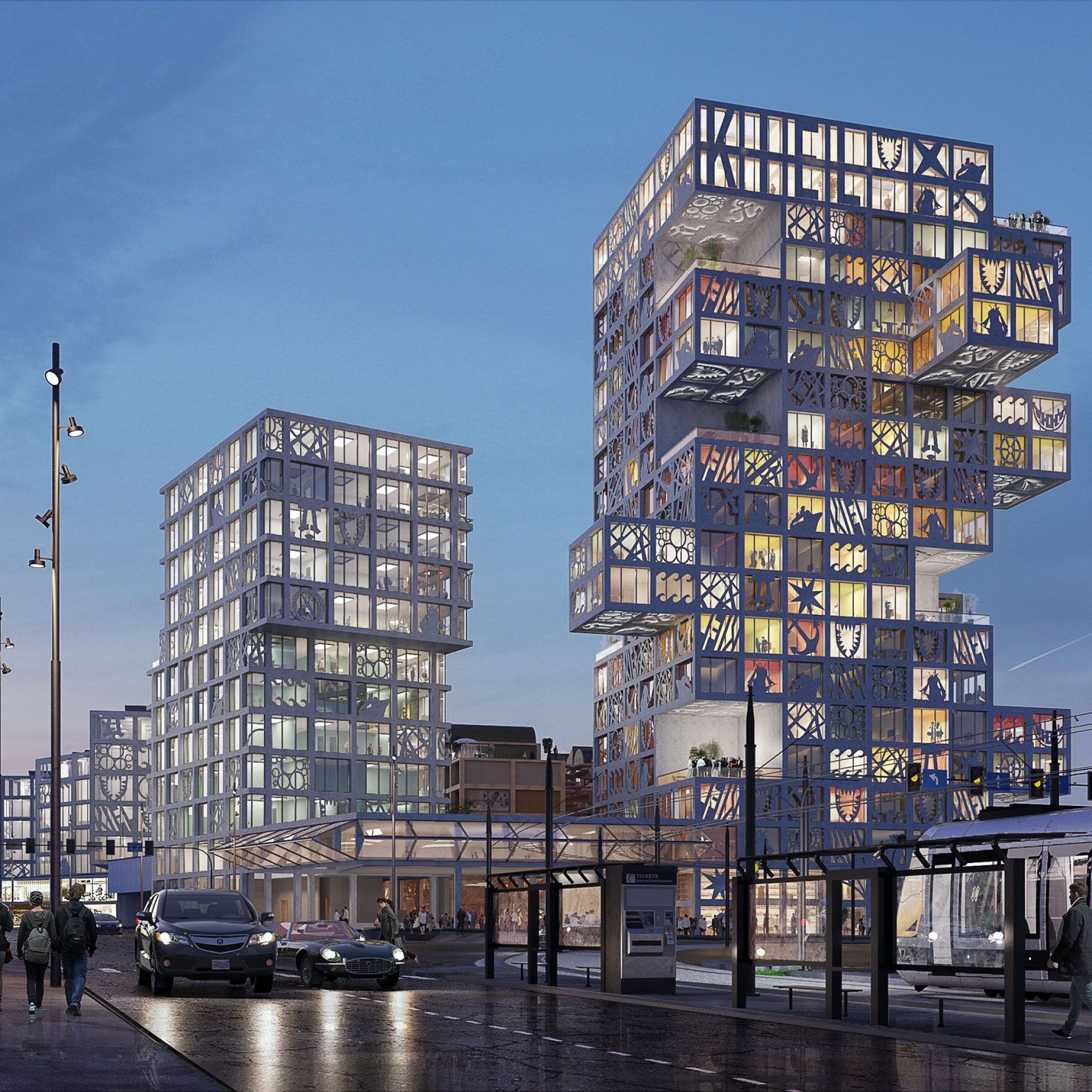  "KoolKiel", MVRDV