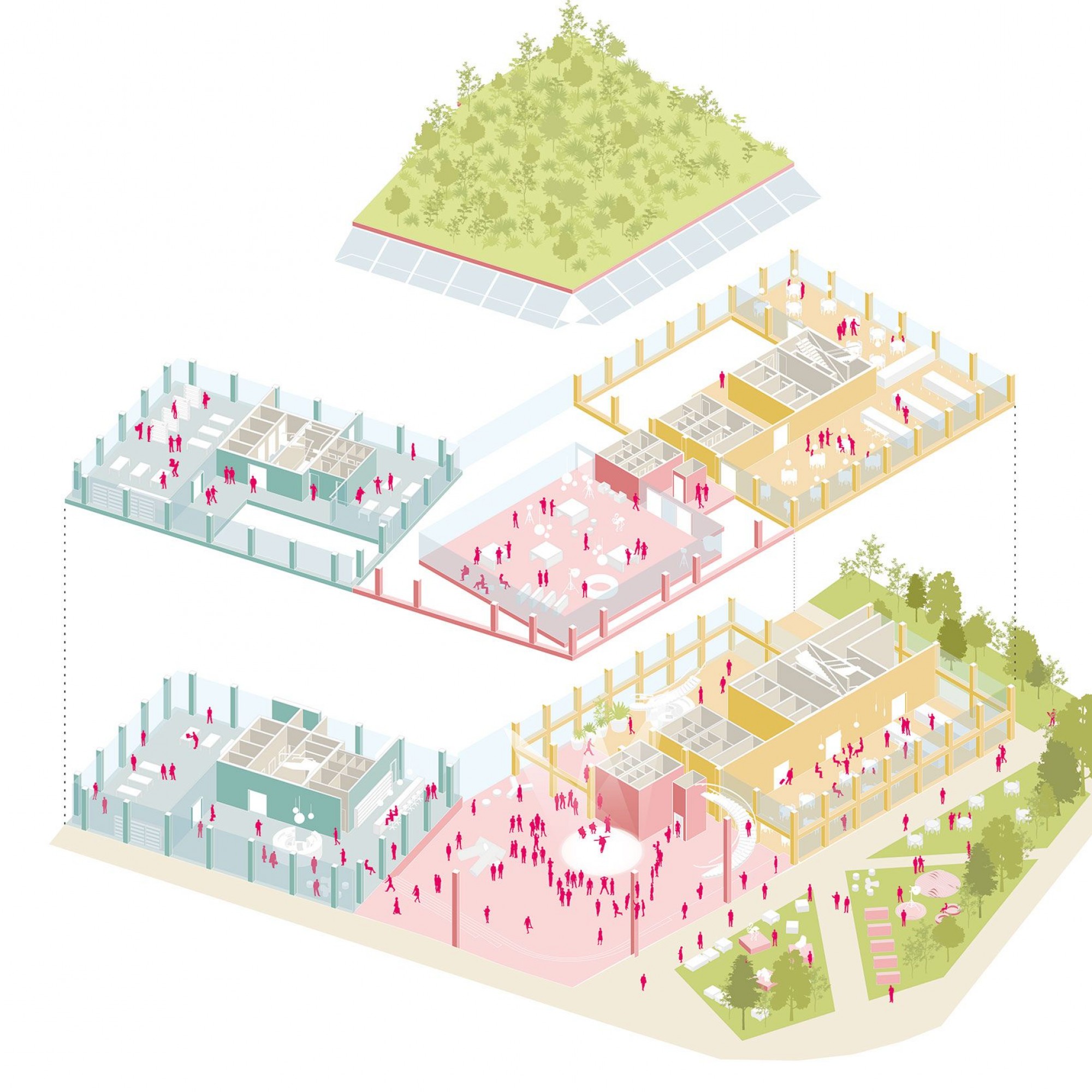 "KoolKiel", MVRDV