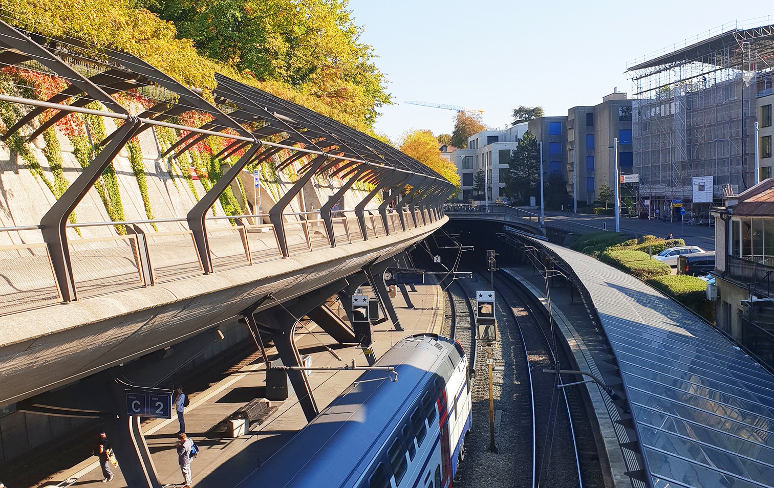 Bahnhof Stadelhofen