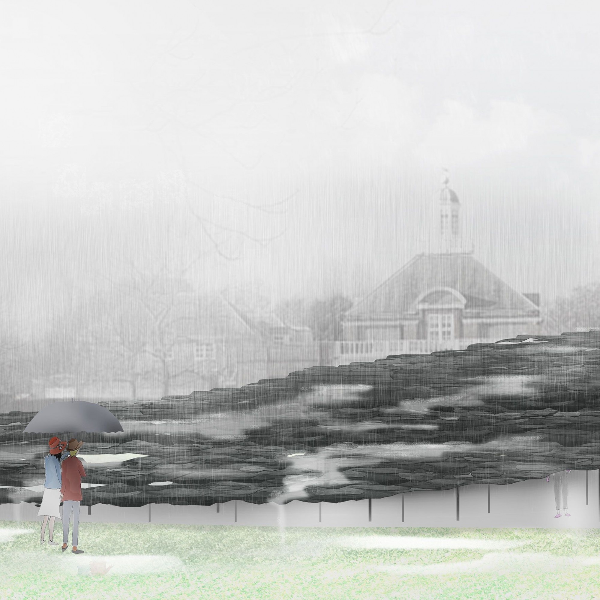 Serpentine Pavilion 2019