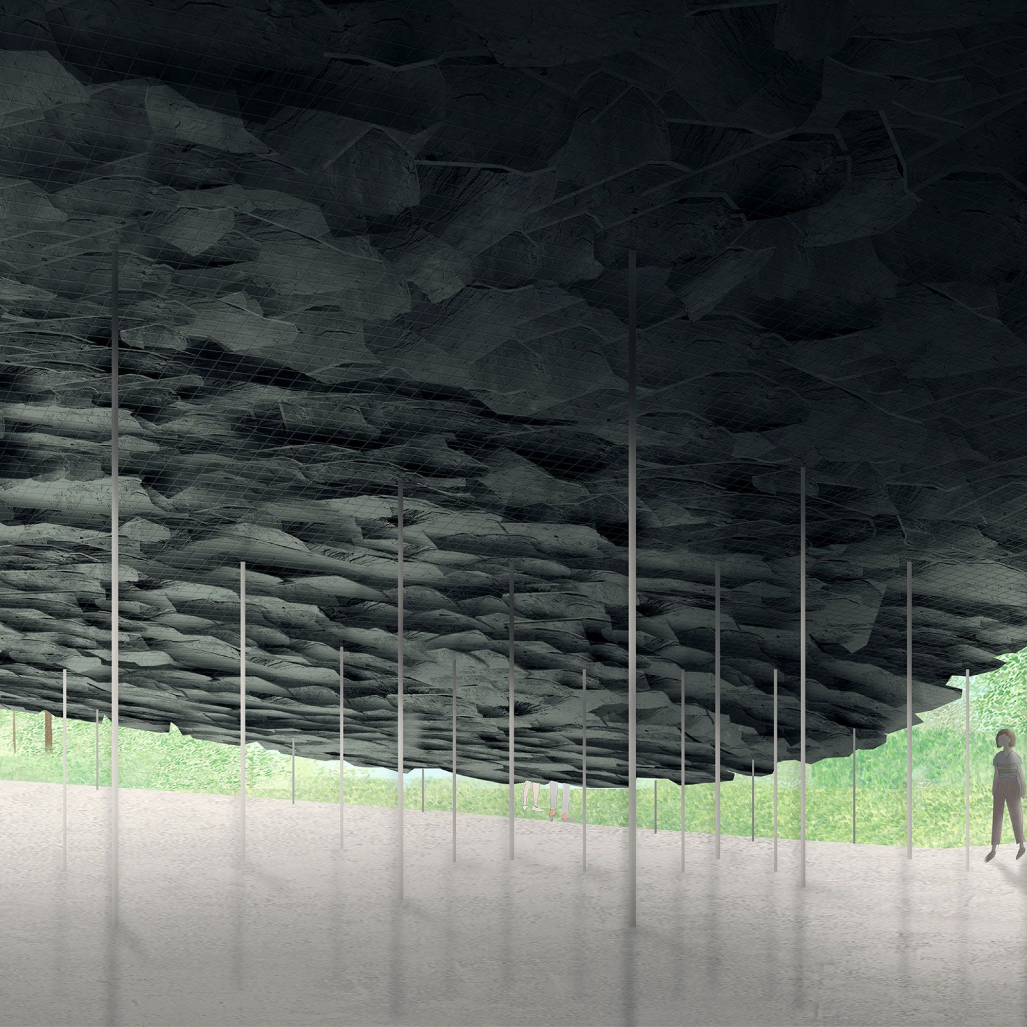 Serpentine Pavilion 2019