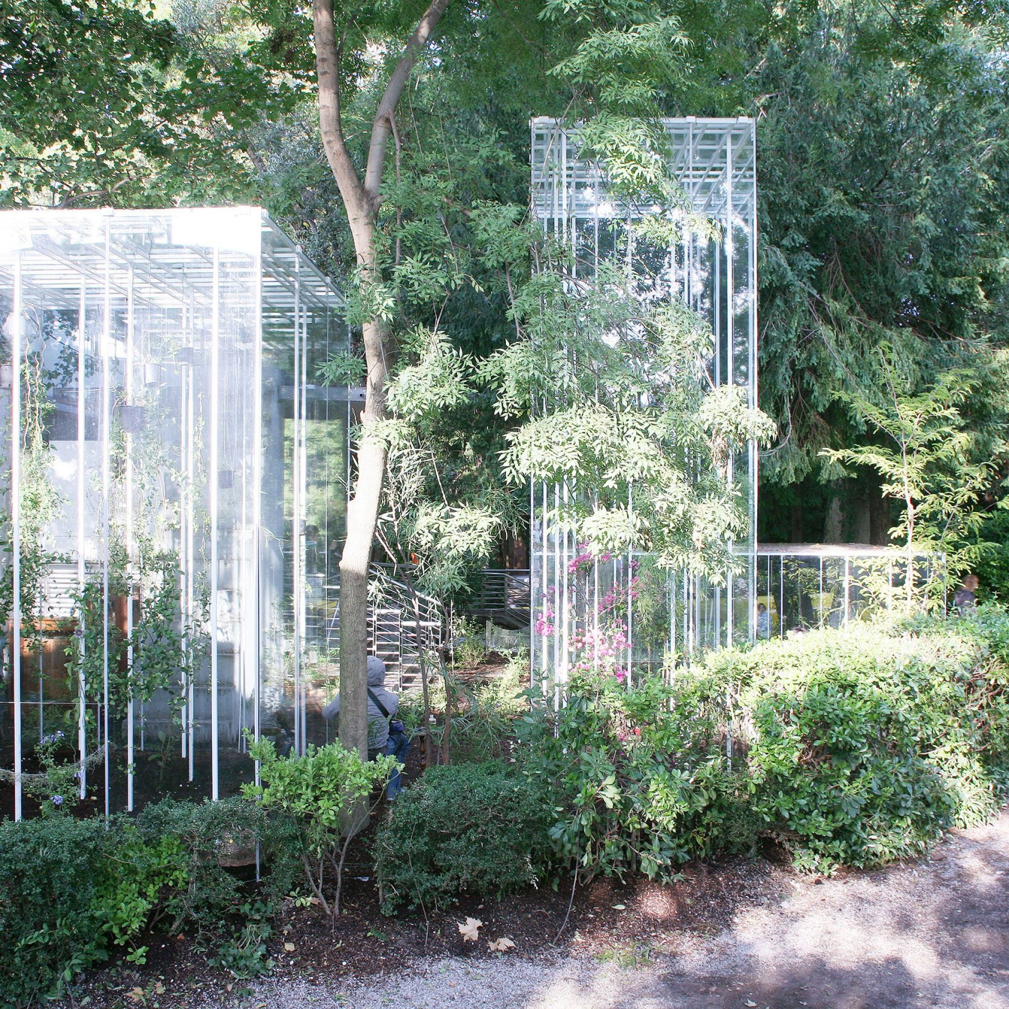Japanischer Pavillon, Architektur Biennale 2008