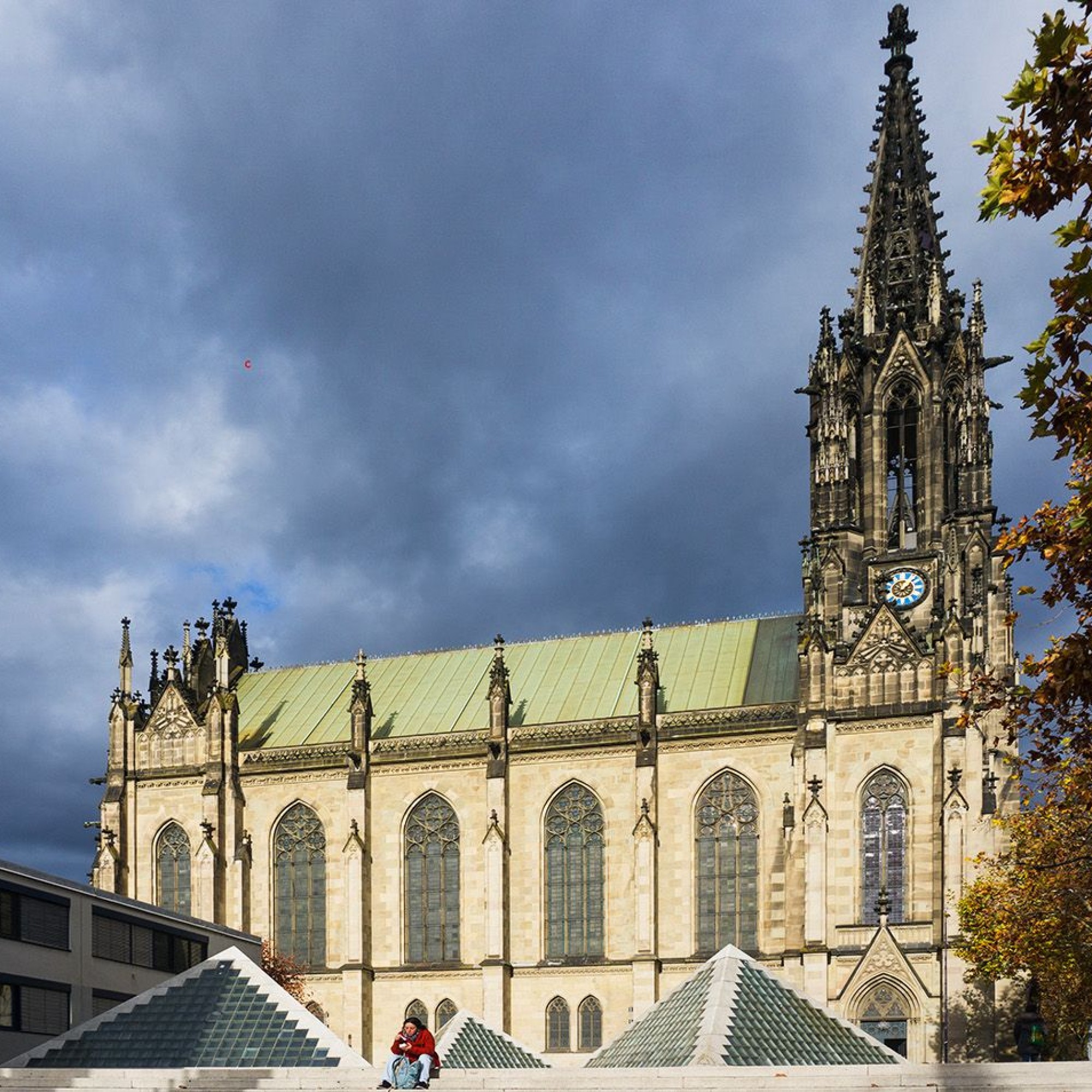 Elisabethenkirche, Basel