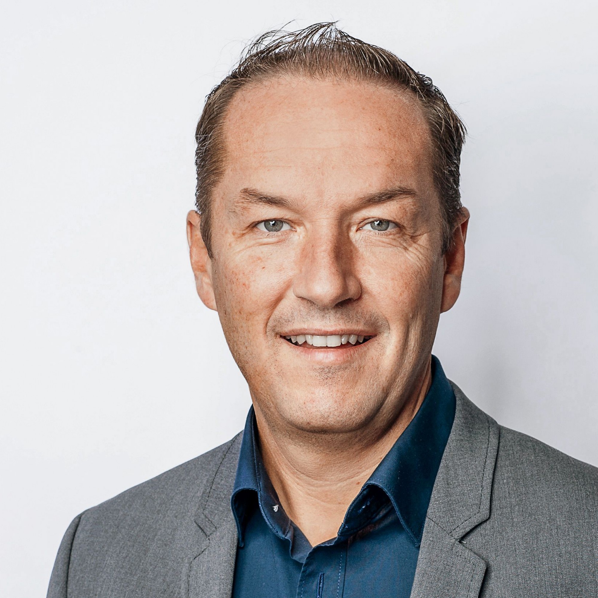 Markus Mettler ist CEO der Halter AG.