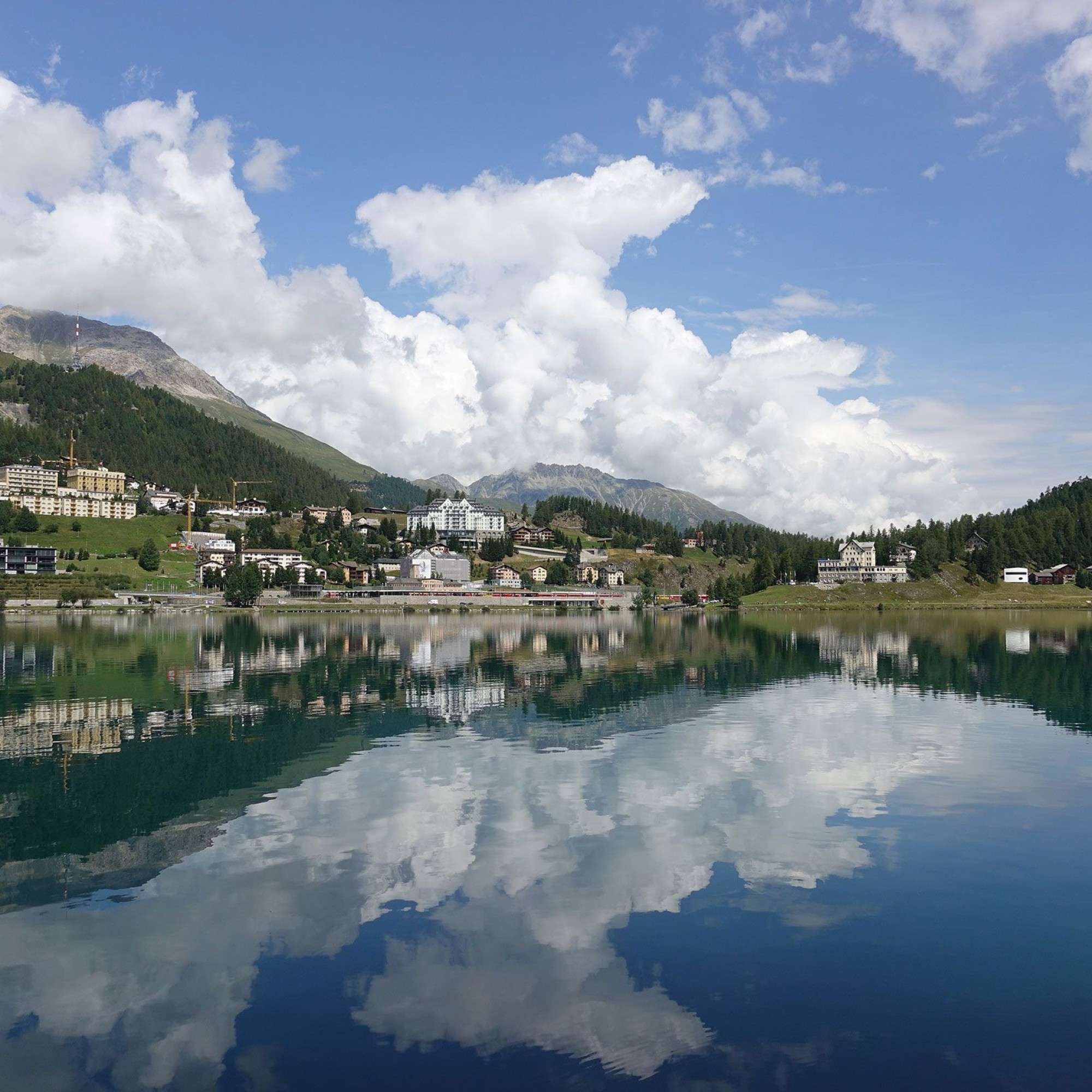 St. Moritz