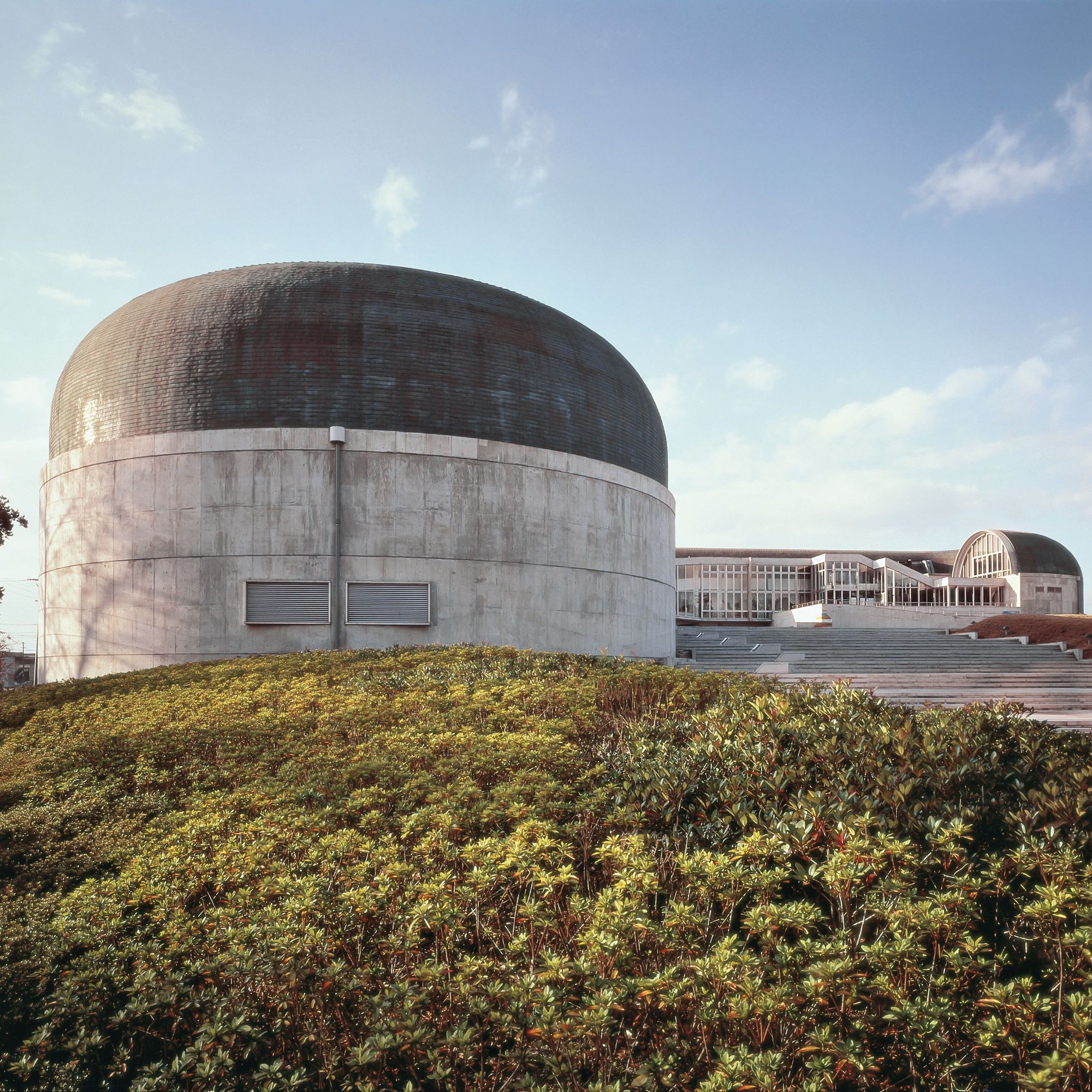 Kitakyushu Central Library, Japan.