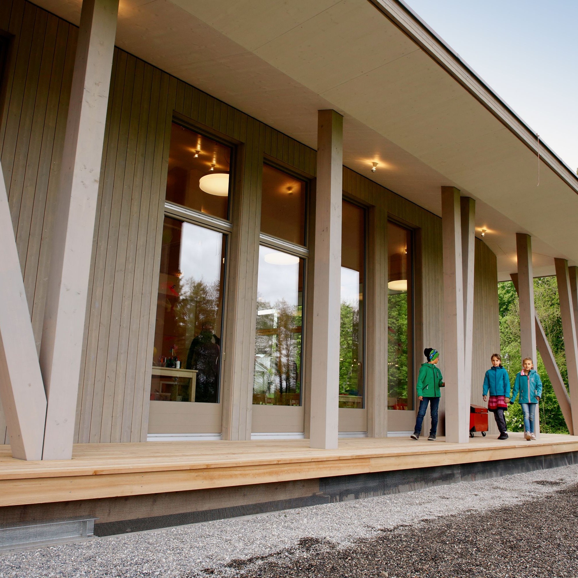 Kindergarten Räsch in Obfelden