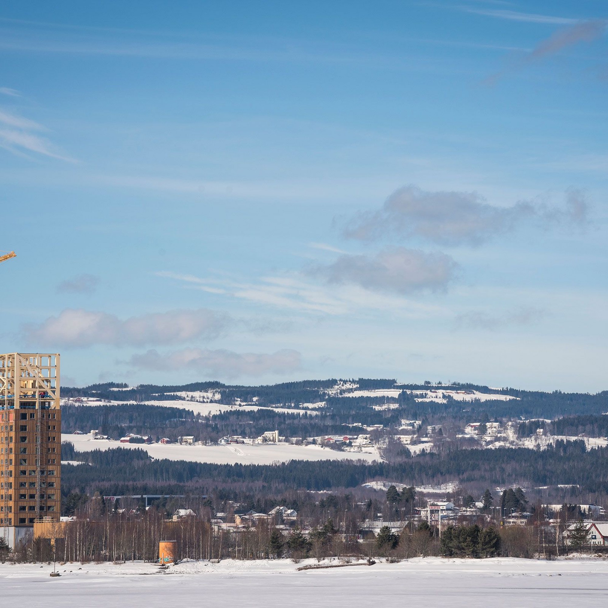 Mjösa Tower