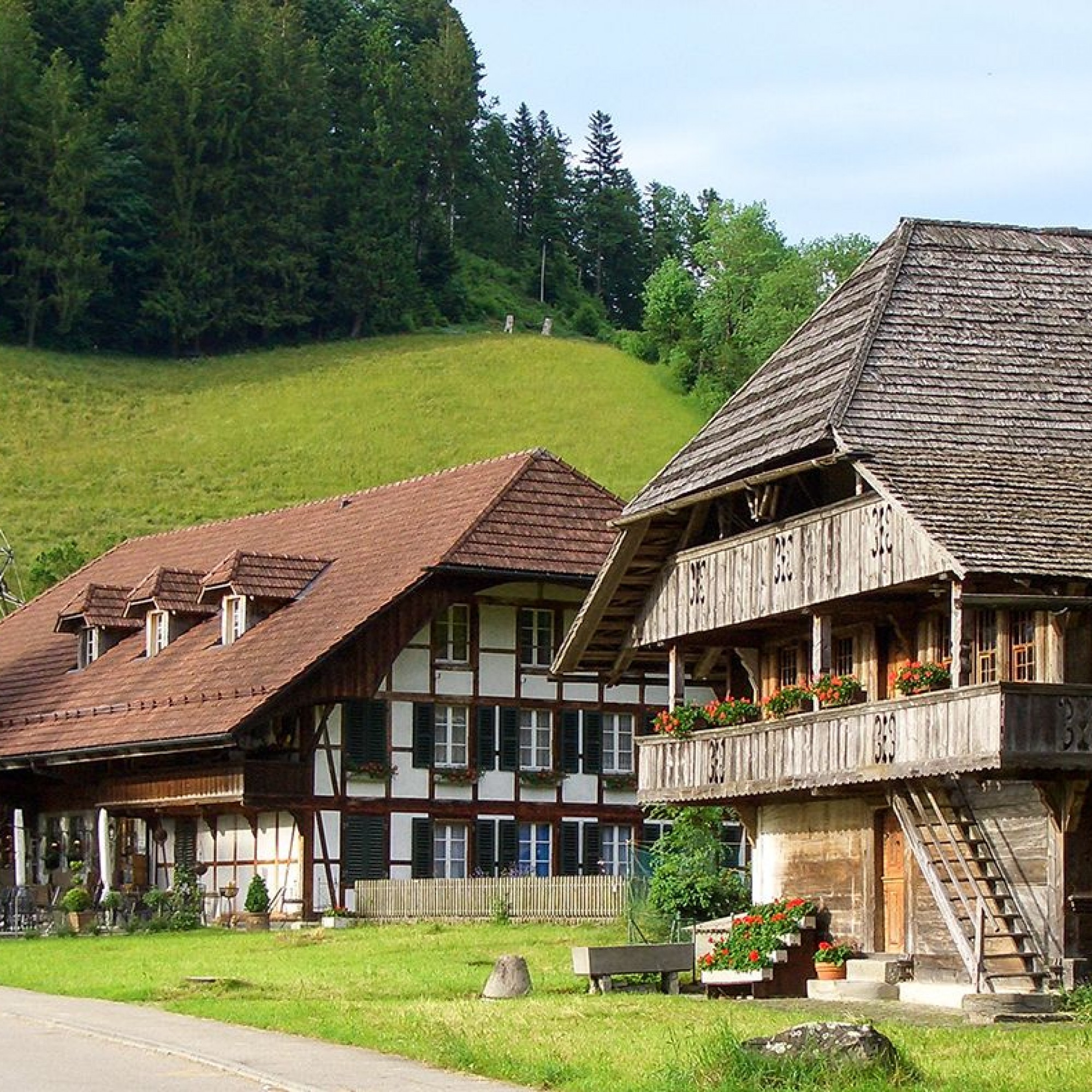 Heimatmuseum Trubschachen im Emmental (Symbolbild)