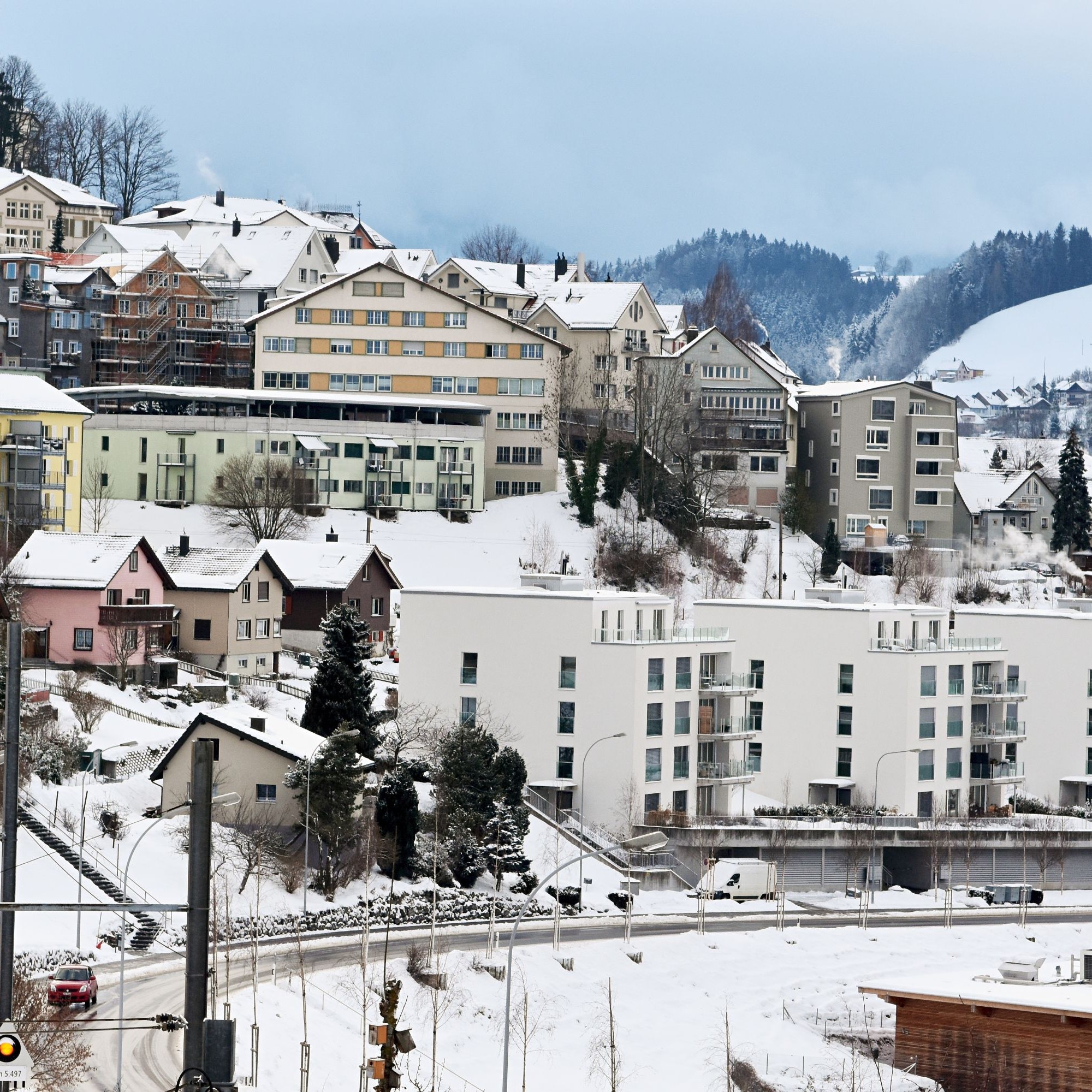 Herisau, Appenzell Ausserrhoden