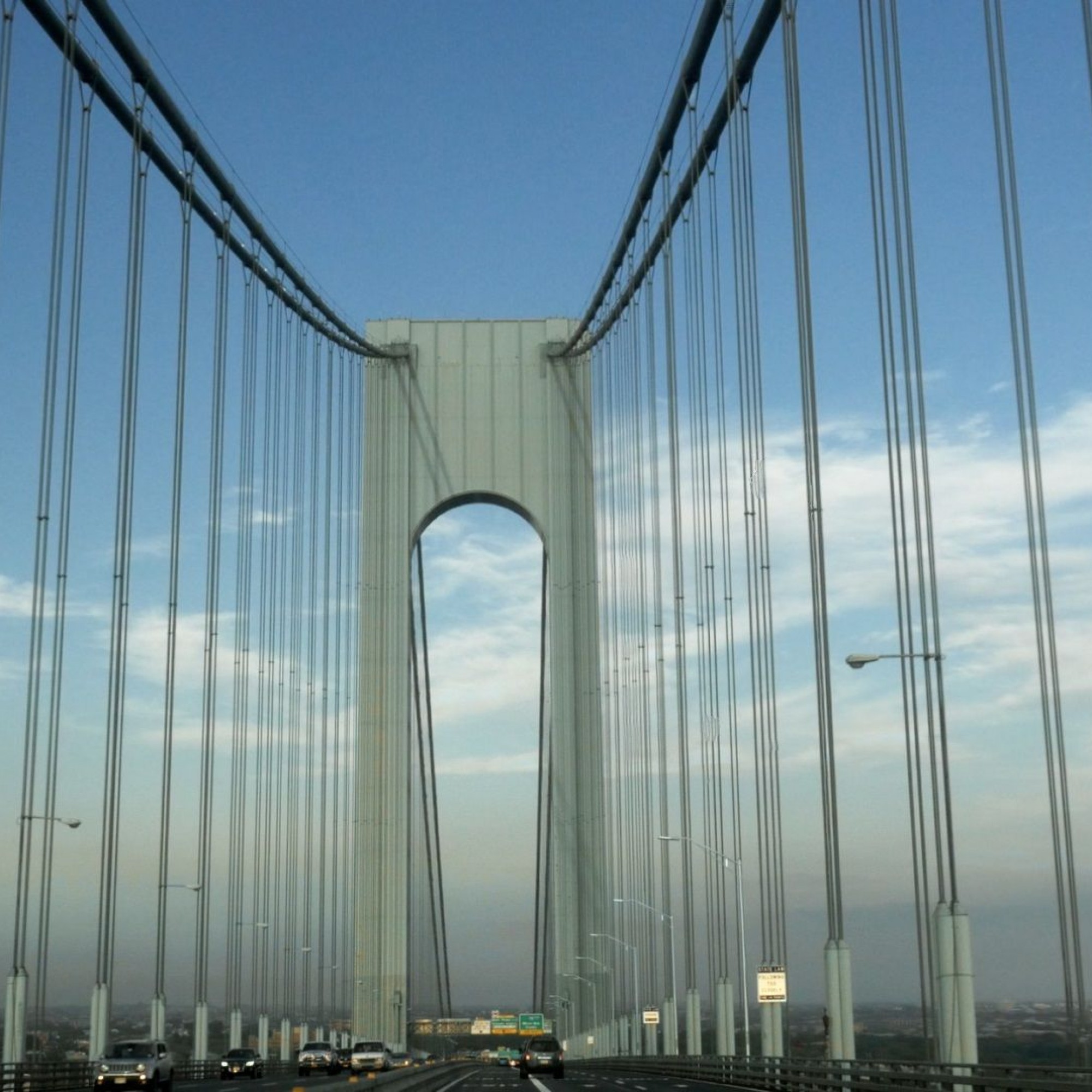 "Verrazzano-Narrows Bridge"