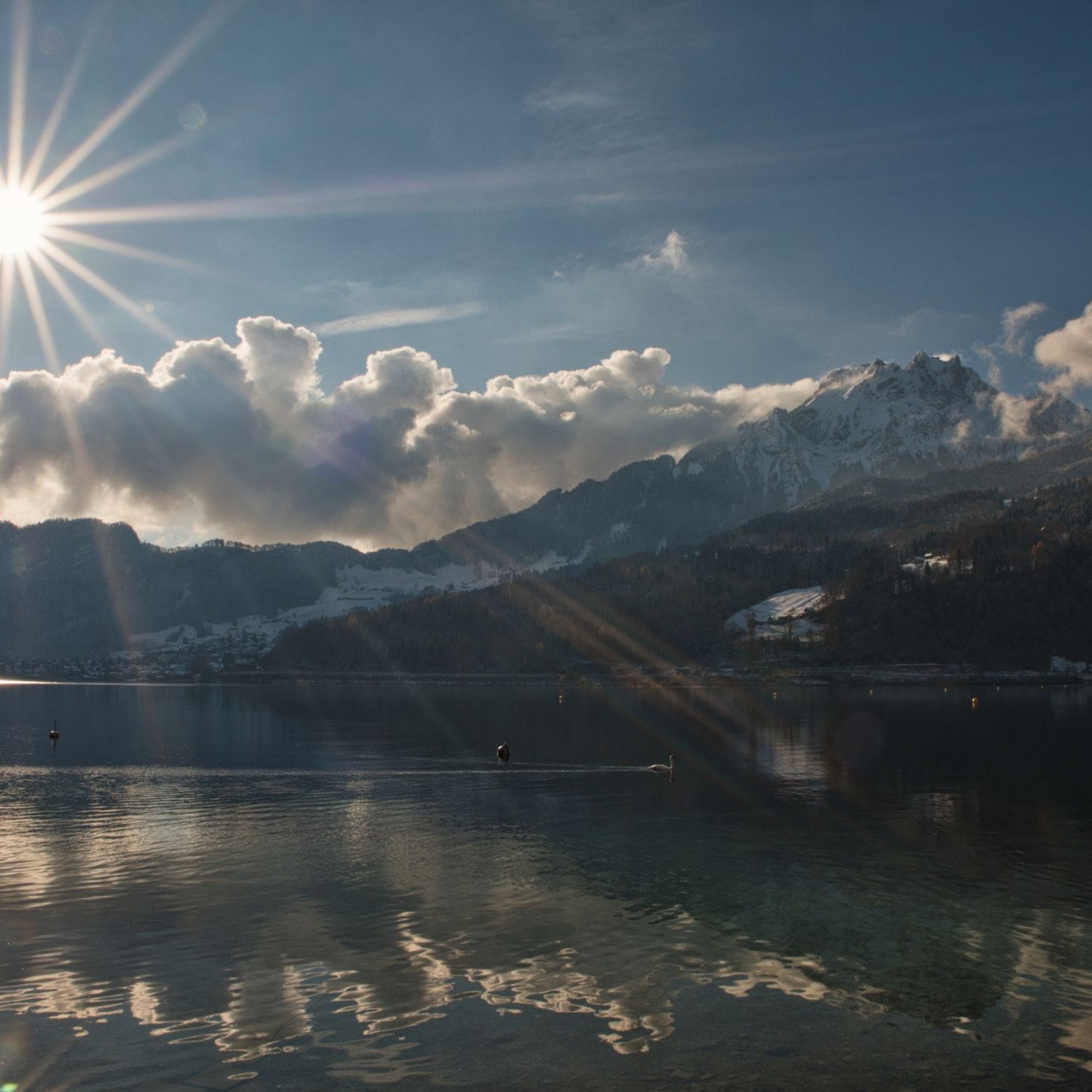 Vierwaldstättersee