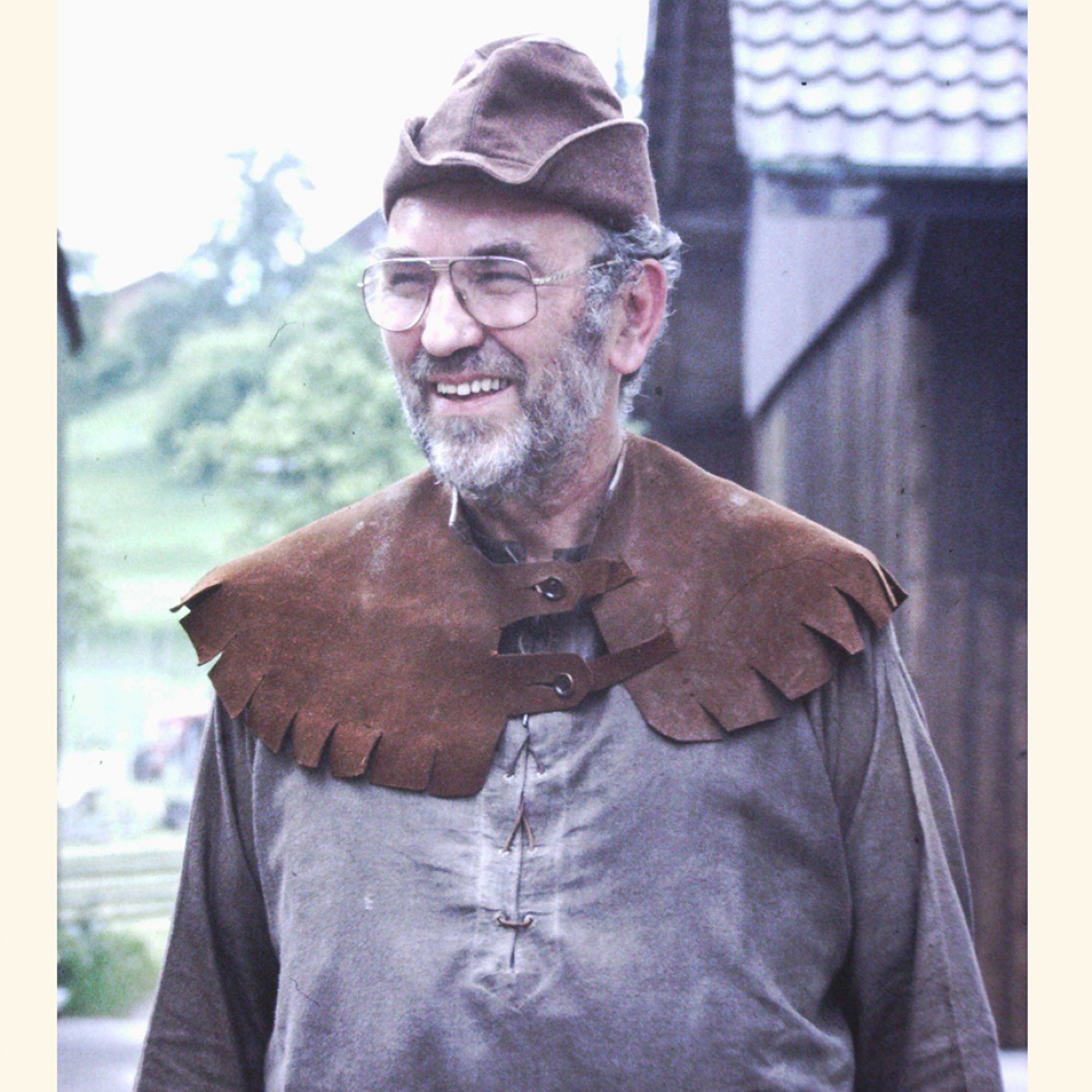 Rupert Josef Meier aus Bazenheid SG.