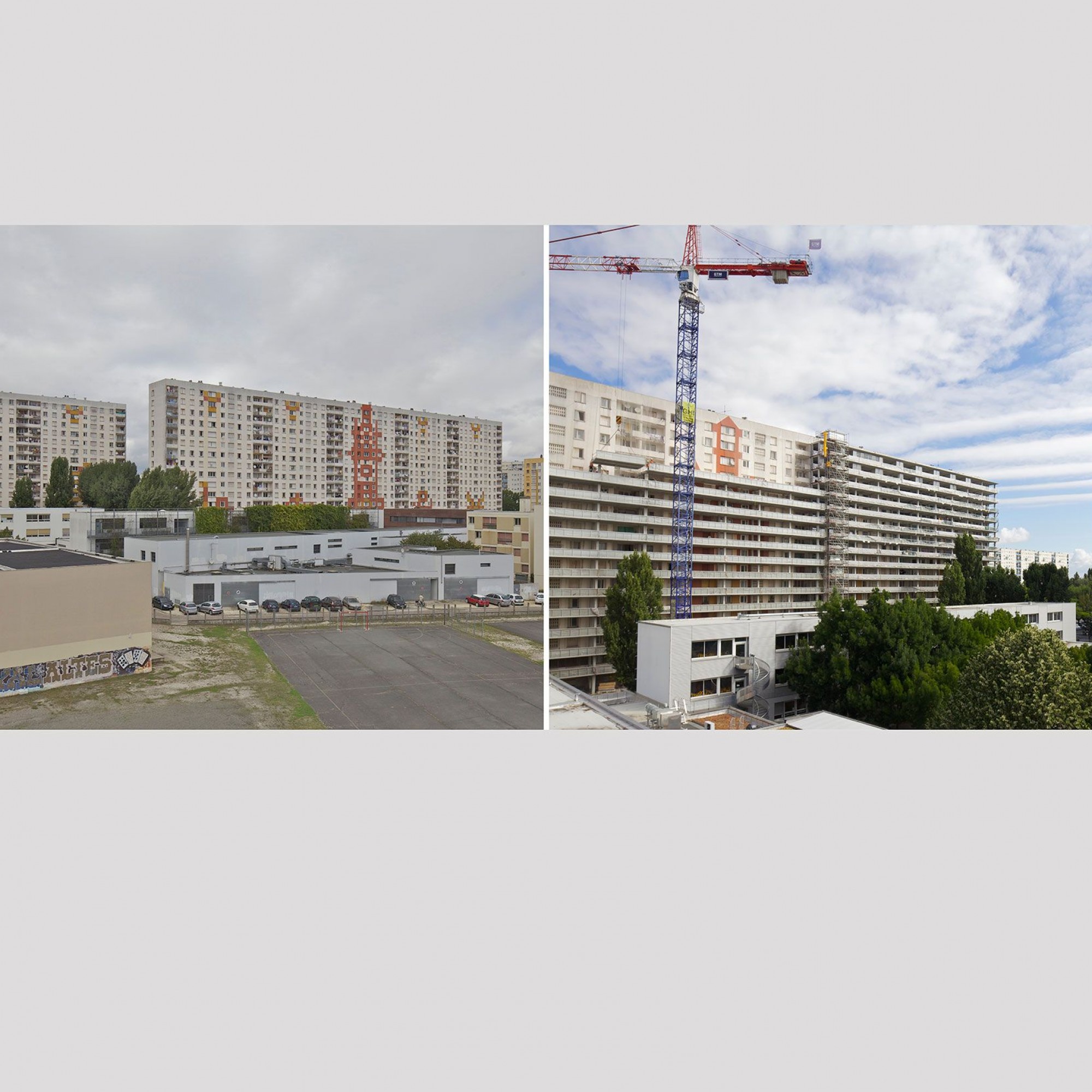 Grand Parc Bordeaux / EU Mies van der Rohe Award