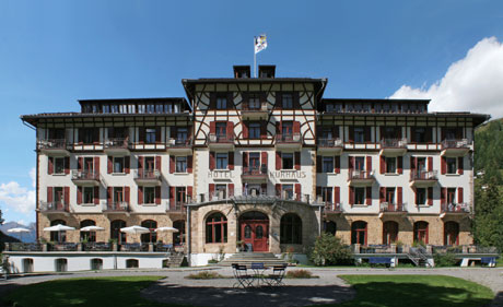 Kurhaus Bergün