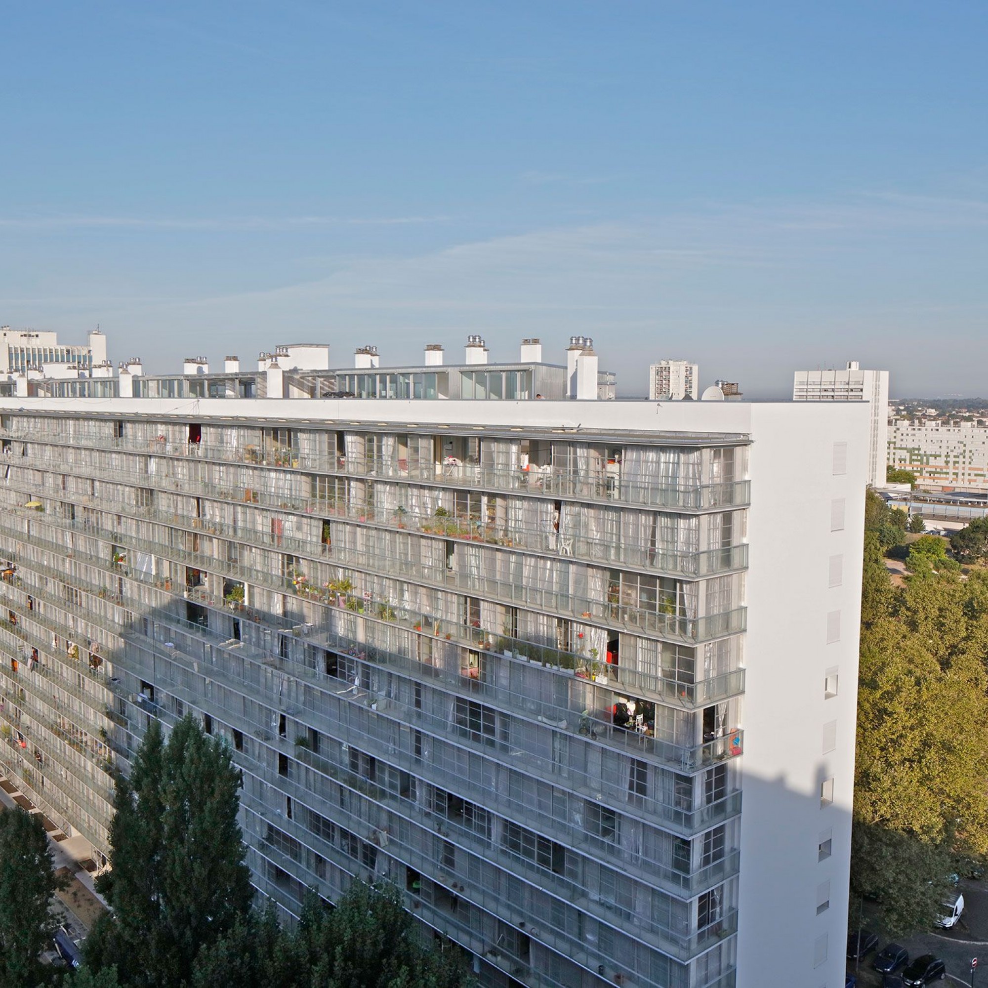 Grand Parc Bordeaux / EU Mies van der Rohe Award