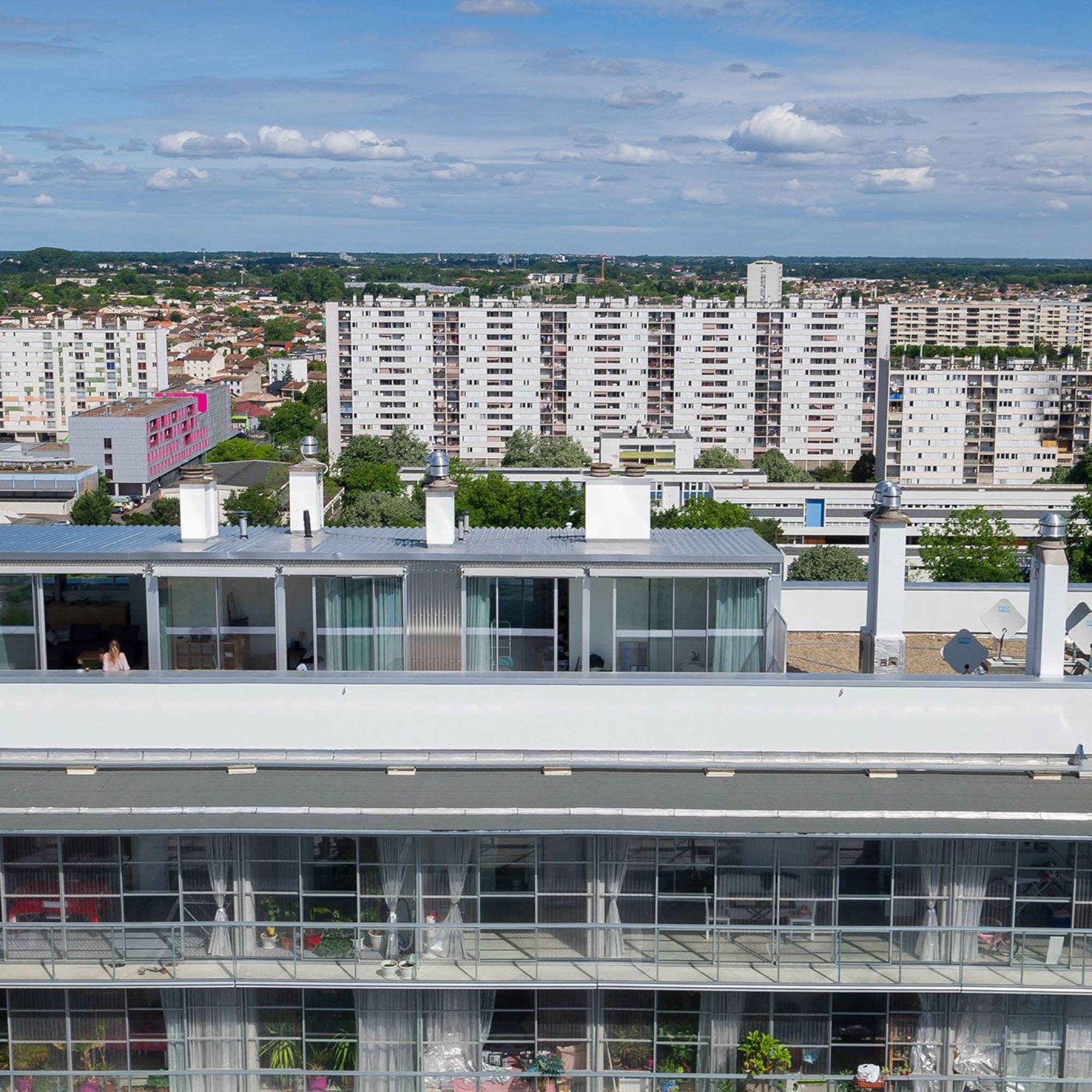 Grand Parc Bordeaux / EU Mies van der Rohe Award