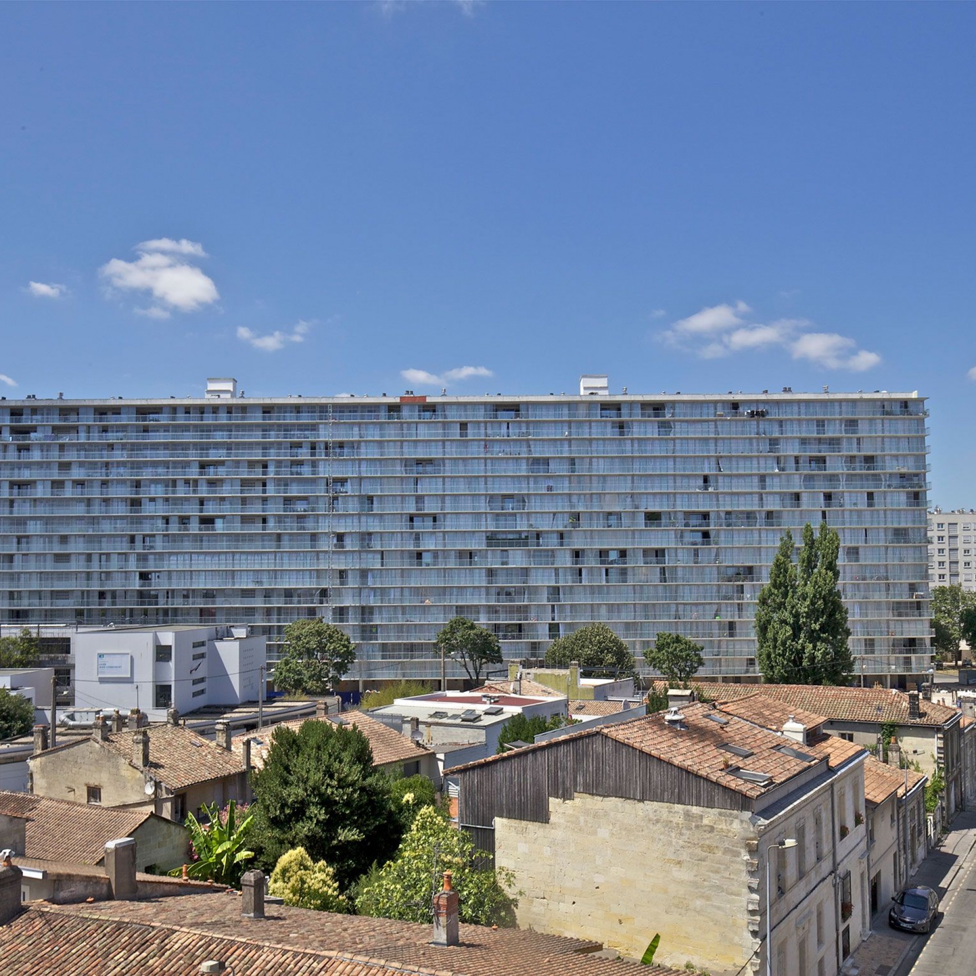 Grand Parc Bordeaux / EU Mies van der Rohe Award