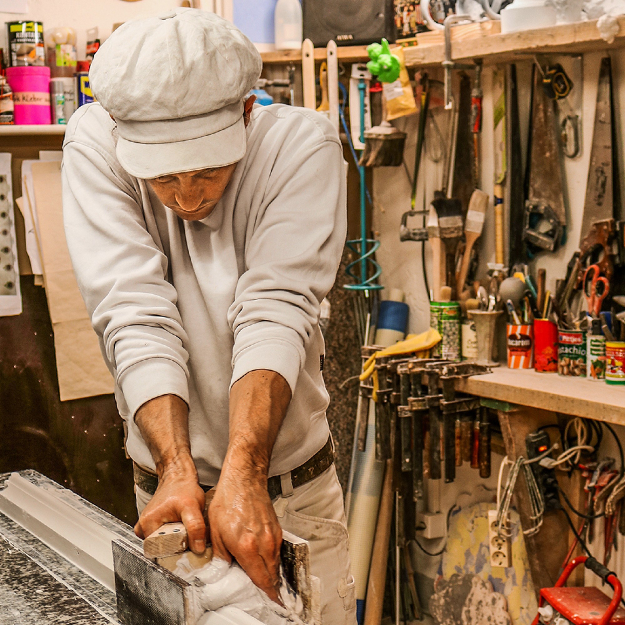 Mit welchen Produkten arbeiten Handwerker am liebsten? Die Resultate einer erstmals durchgeführten Verarbeiterbefragung zeigen es.