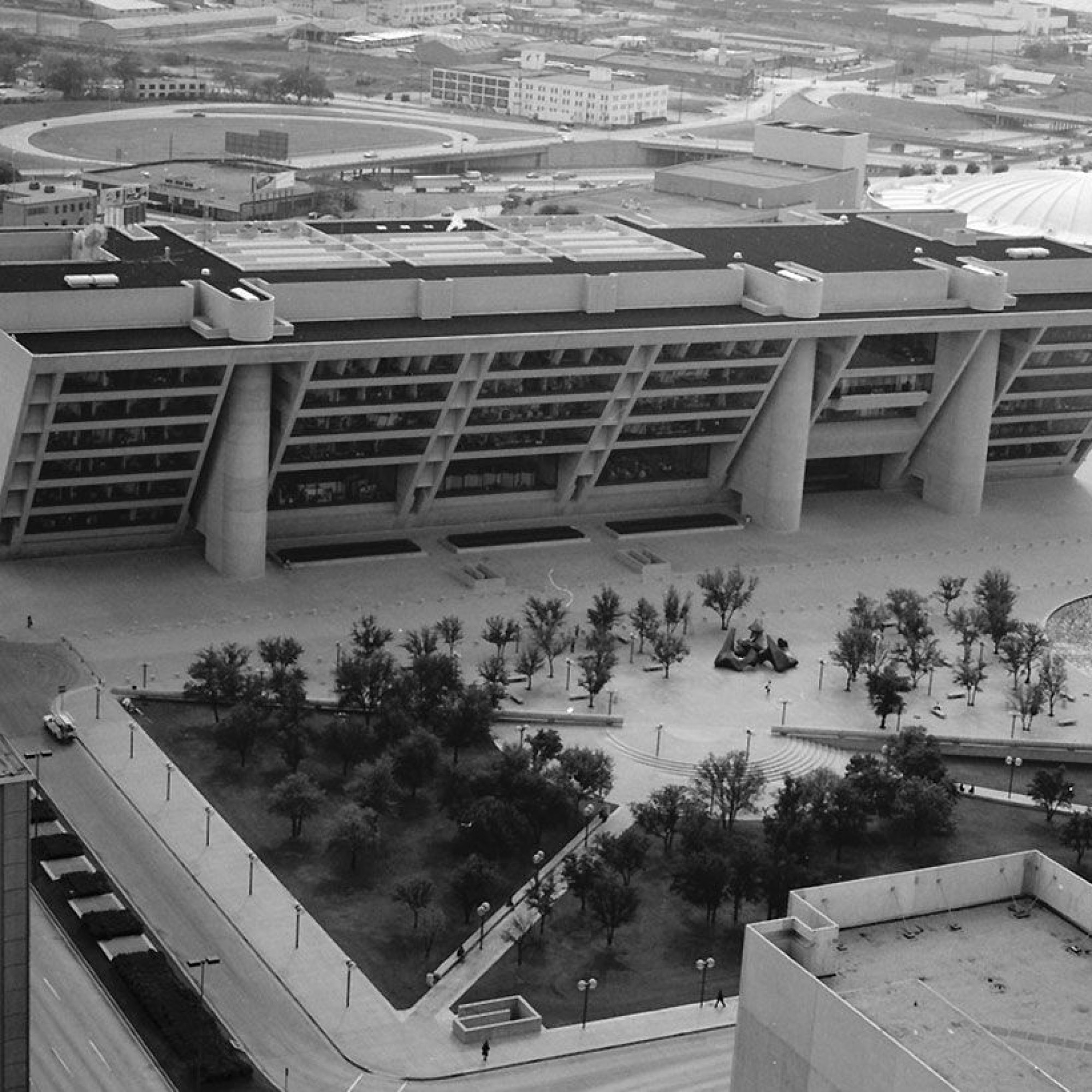 Dallas City Hall