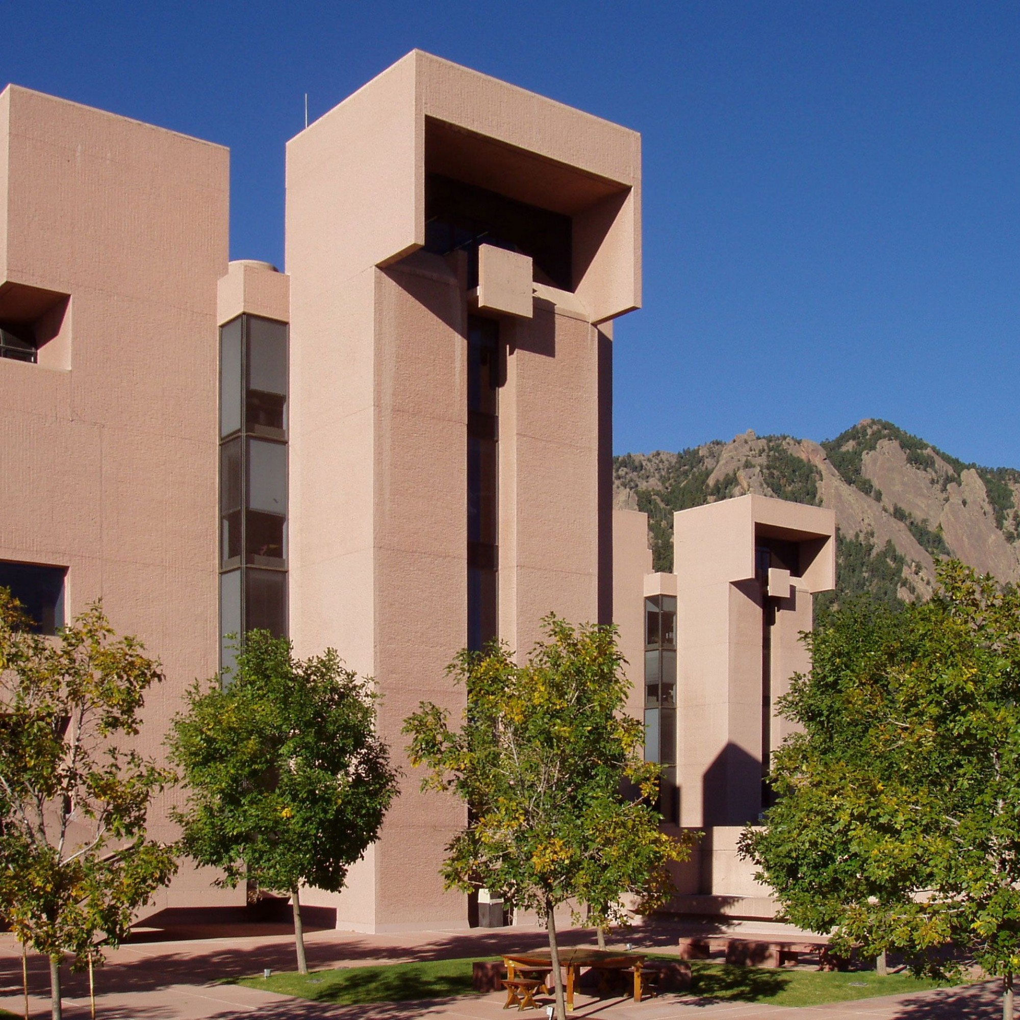 NCAR Mesa Labor.