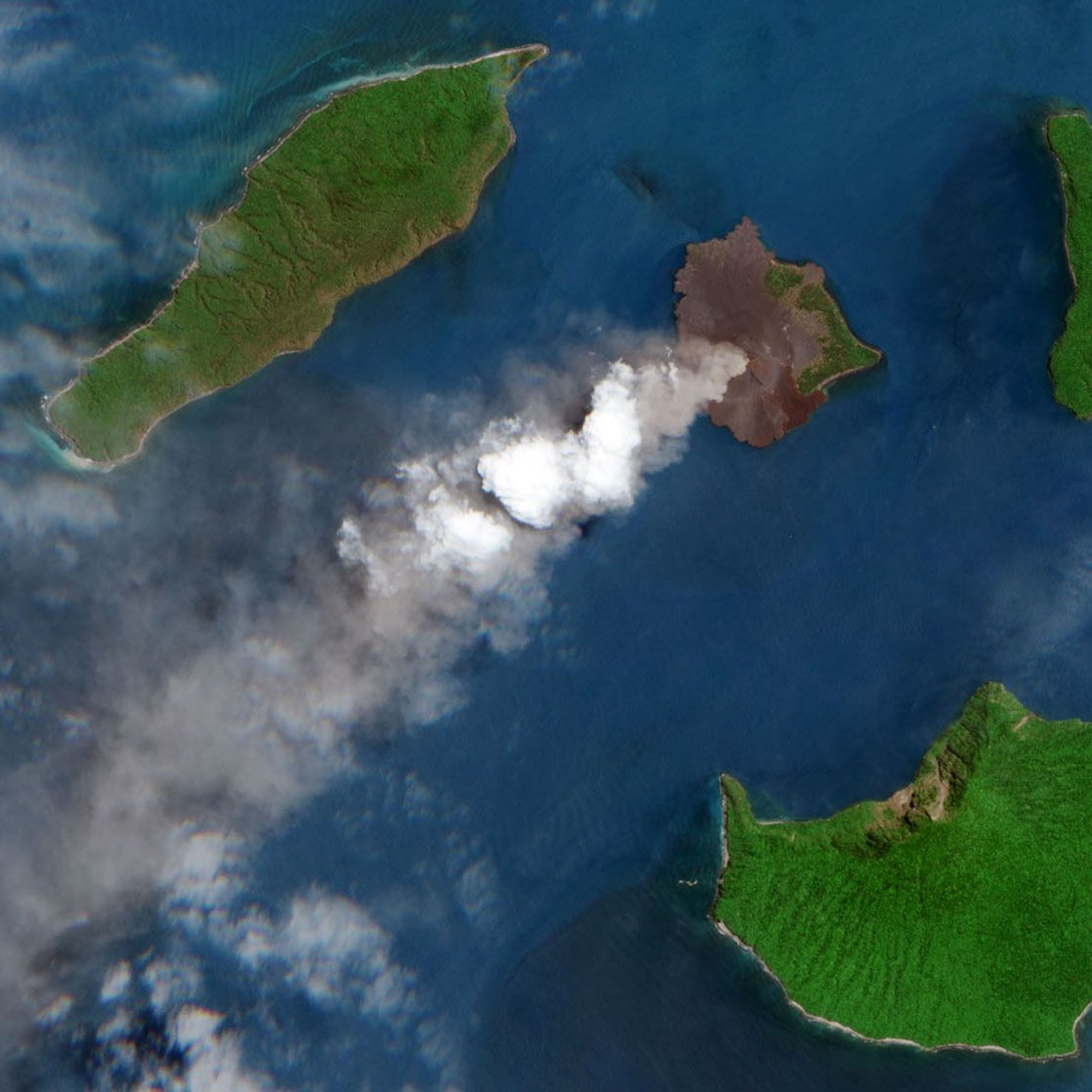 Anak Krakatau