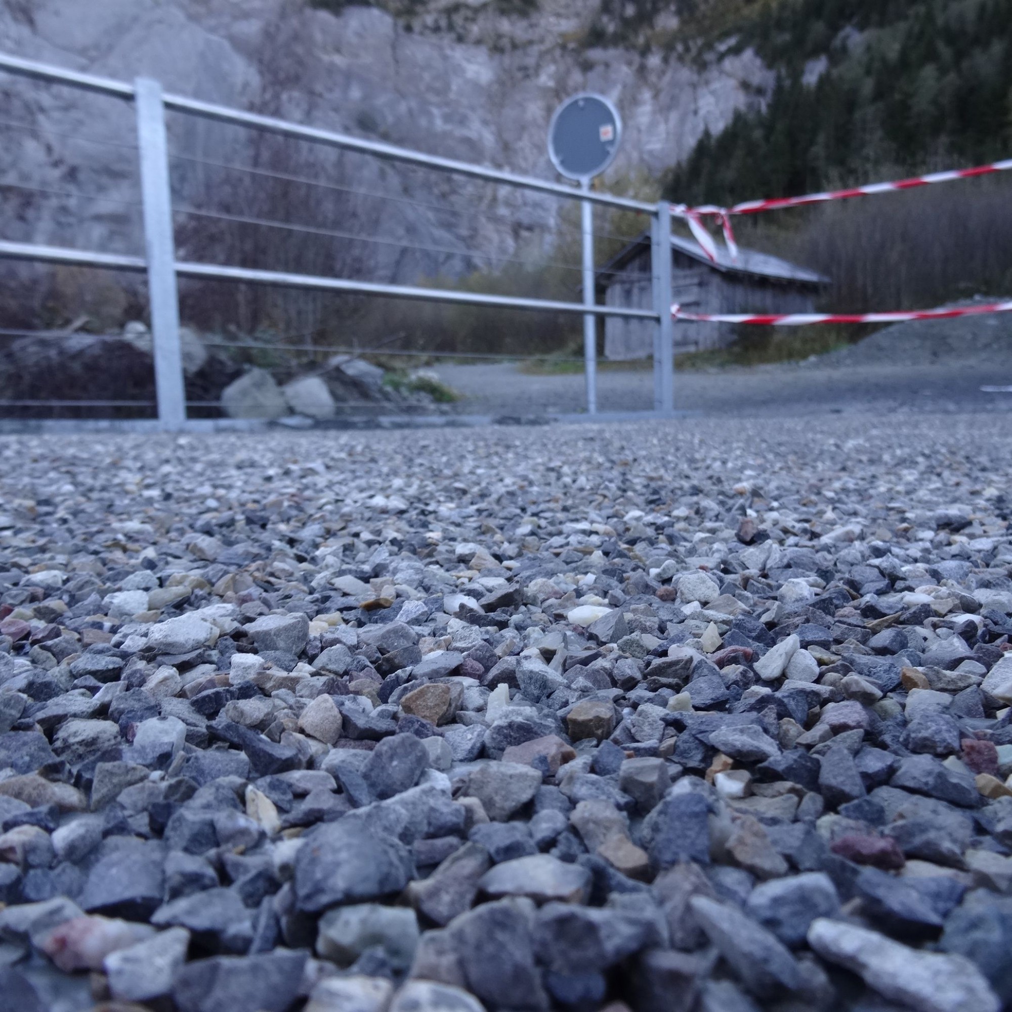 Sieger der Kategorie 5 Young Professionals: Gletschersandbrücke von Marc-André Berchtold.